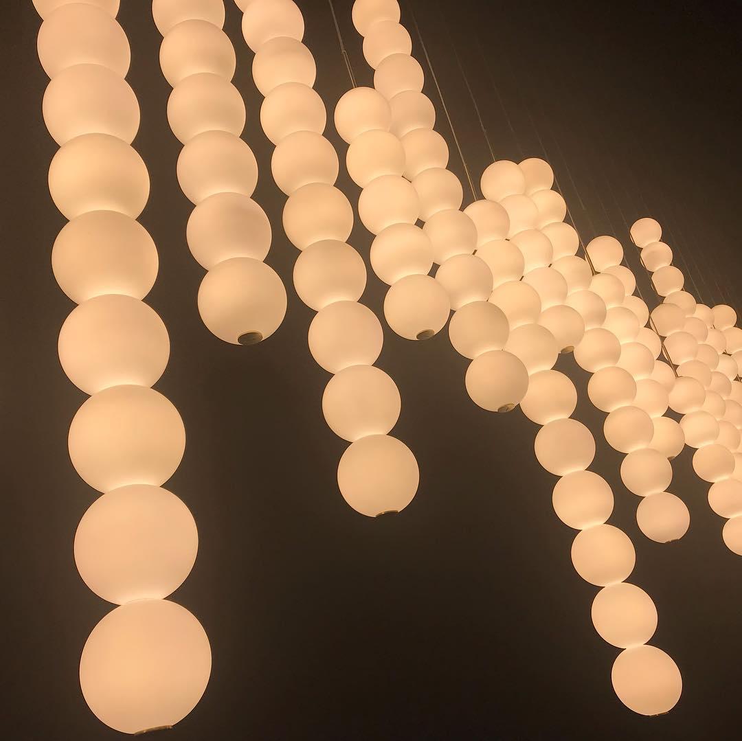 Abacus Pendant Light - Letslighting