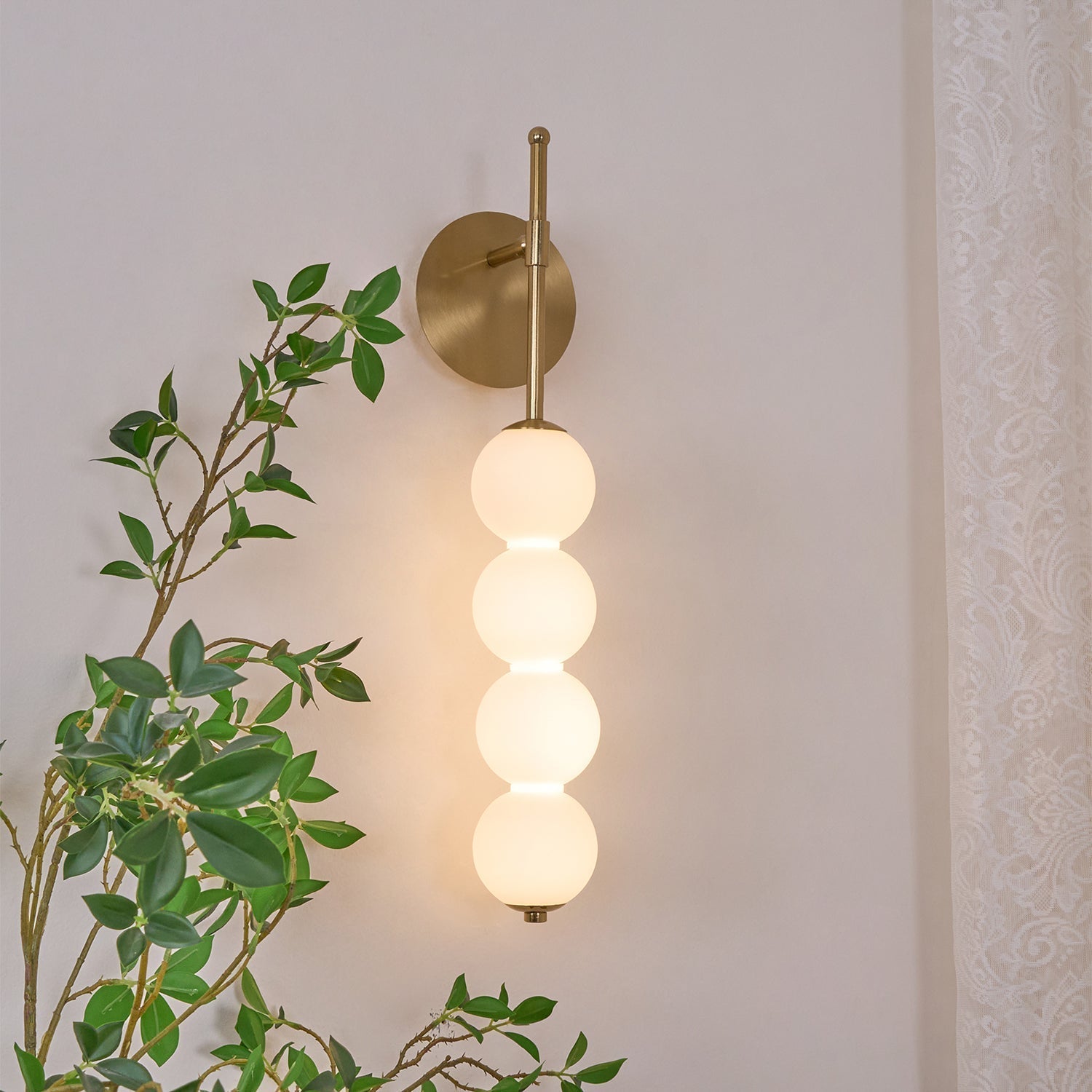 Abacus Wall Lamp - Letslighting
