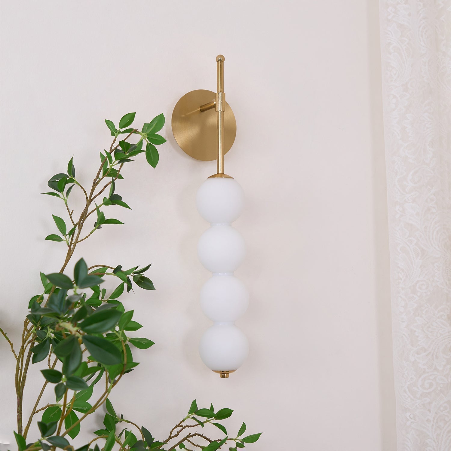 Abacus Wall Lamp - Letslighting