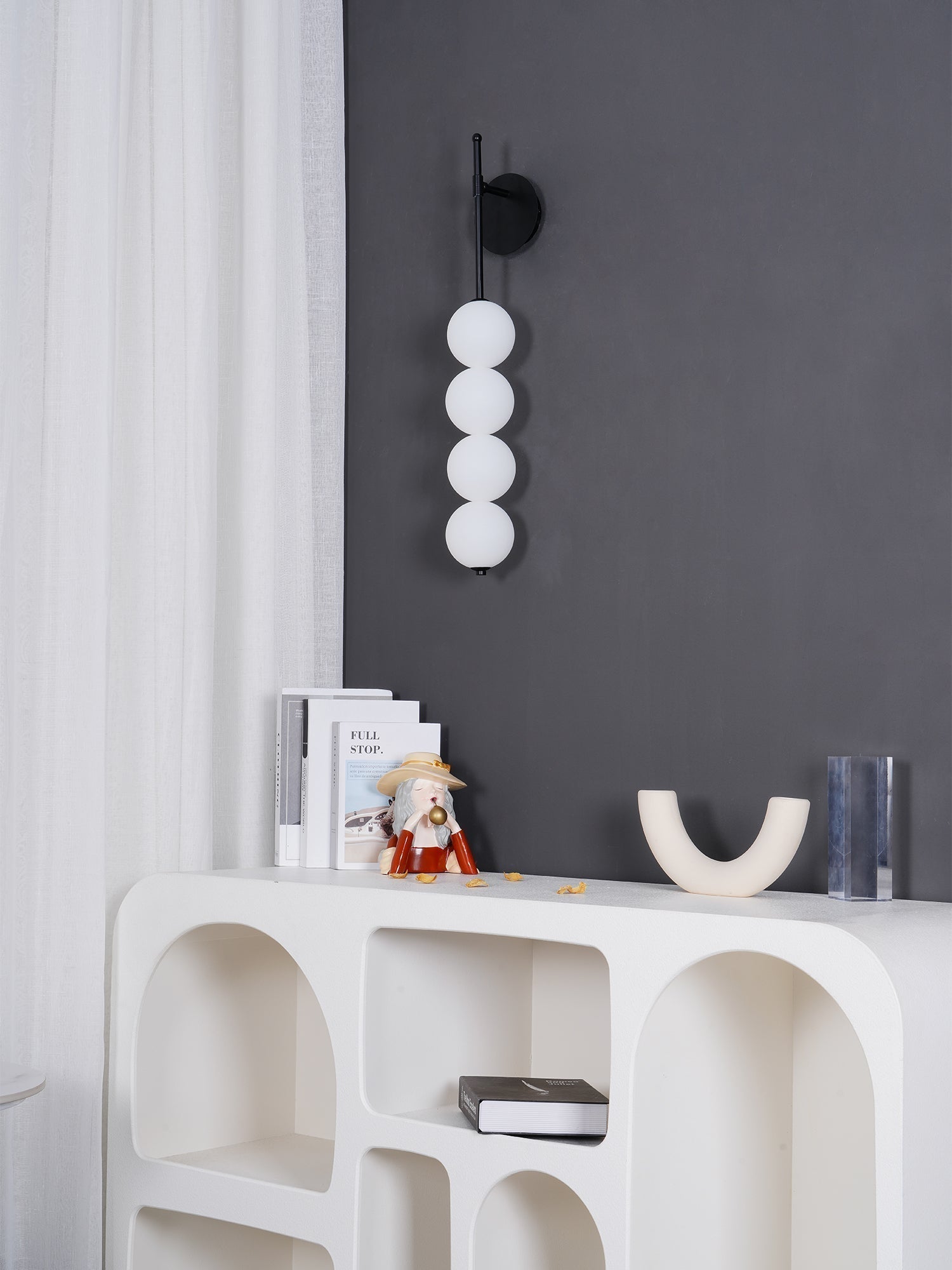 Abacus Wall Lamp - Letslighting