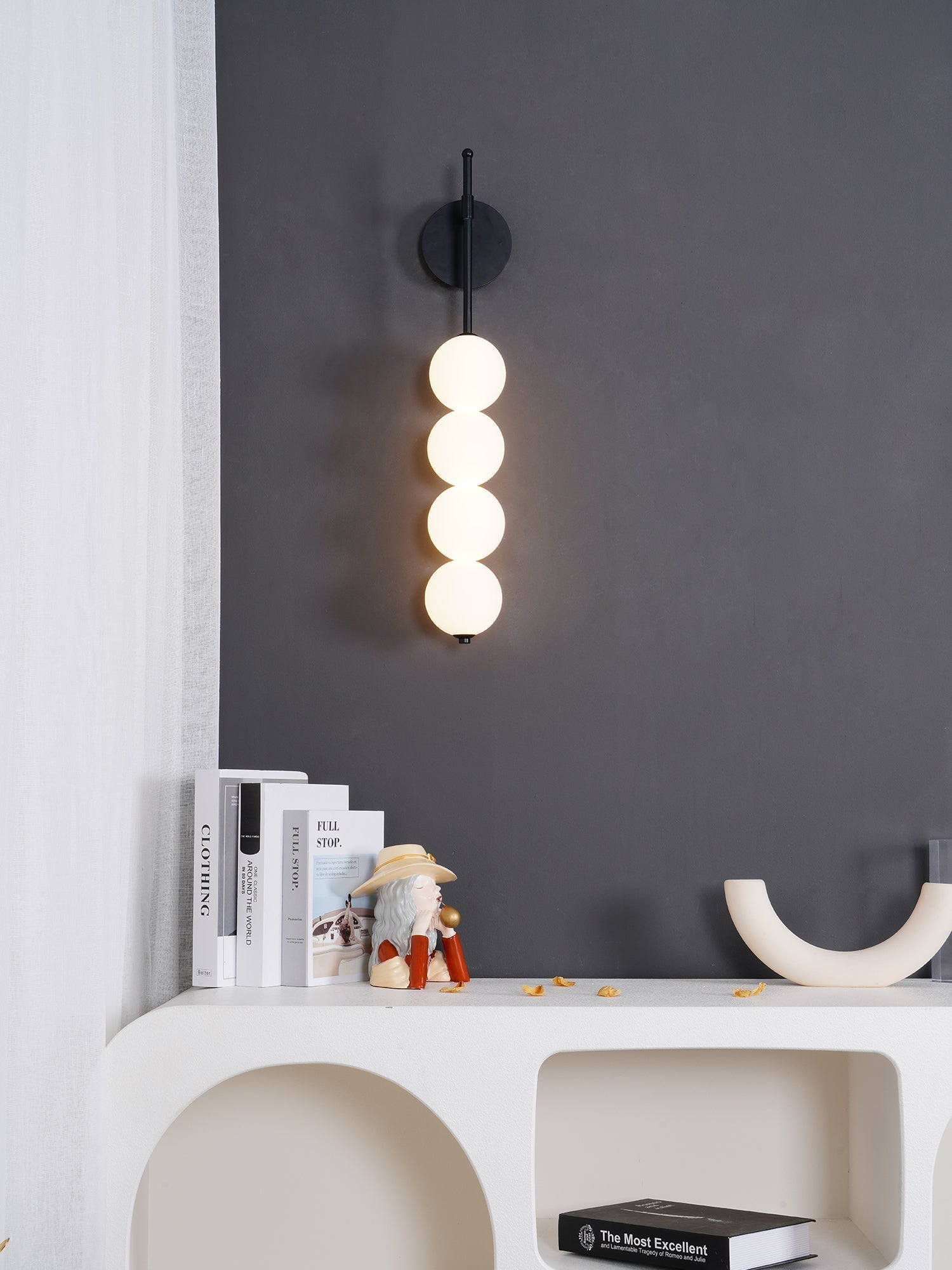 Abacus Wall Lamp - Letslighting