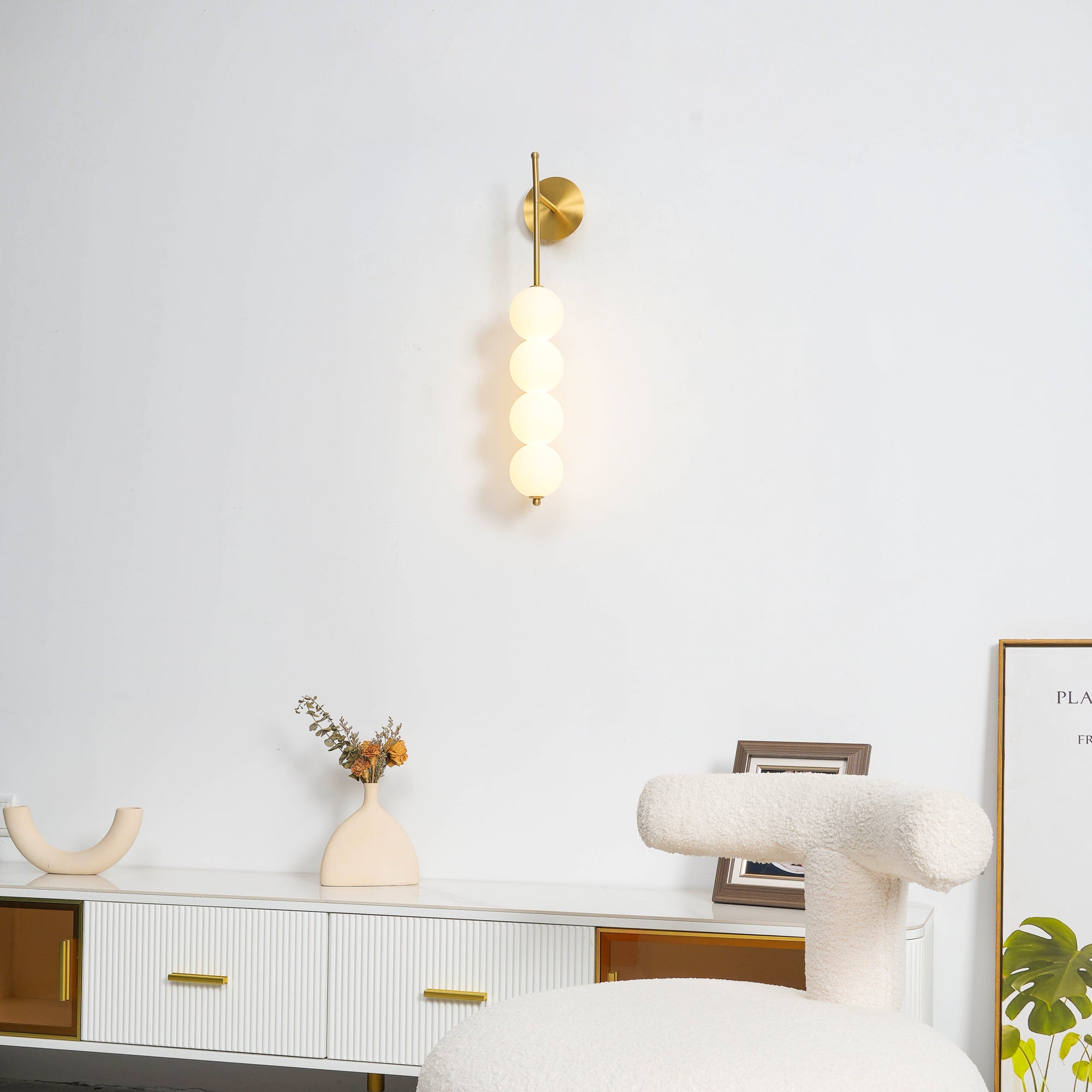 Abacus Wall Lamp - Letslighting