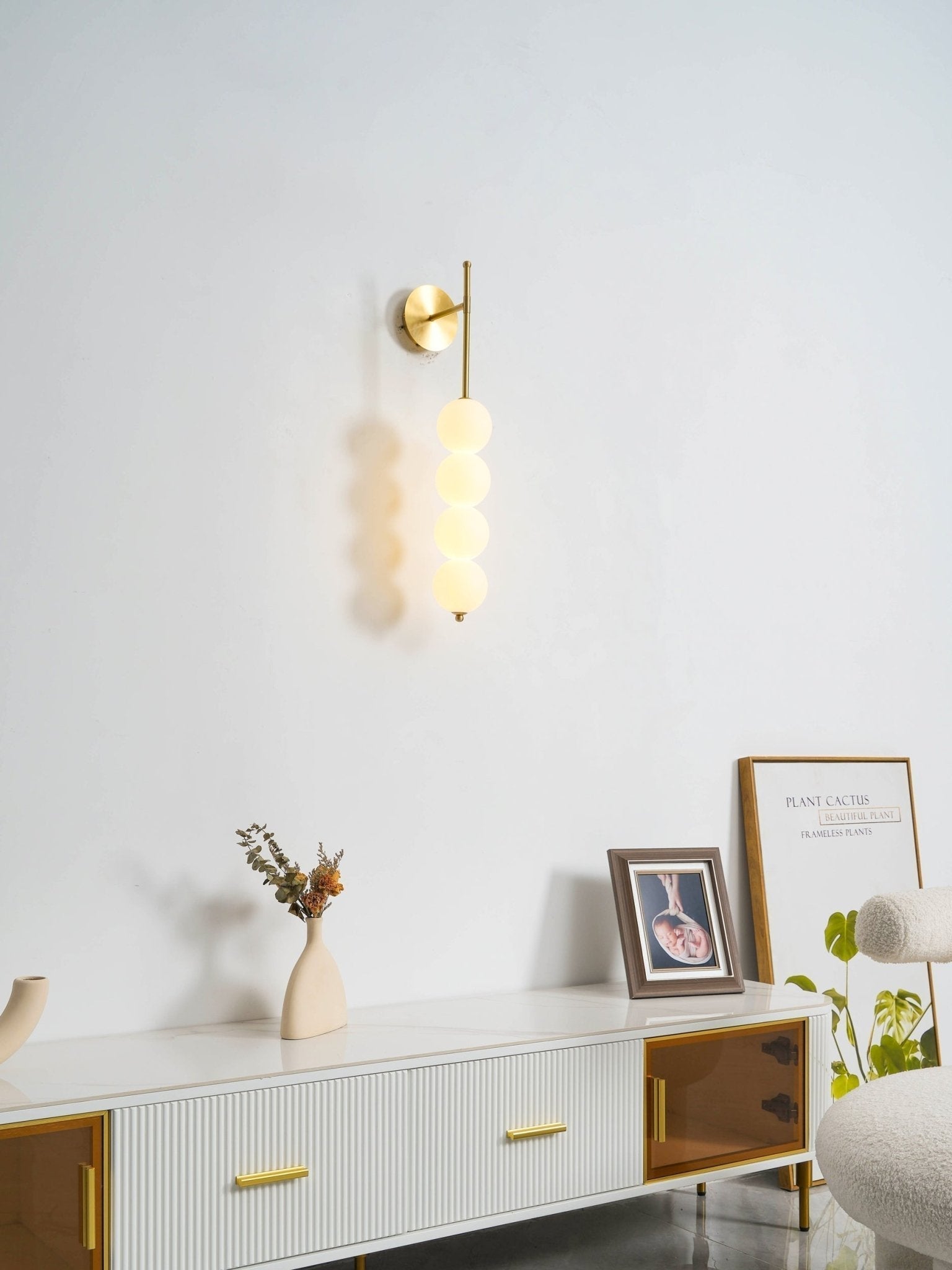 Abacus Wall Lamp - Letslighting