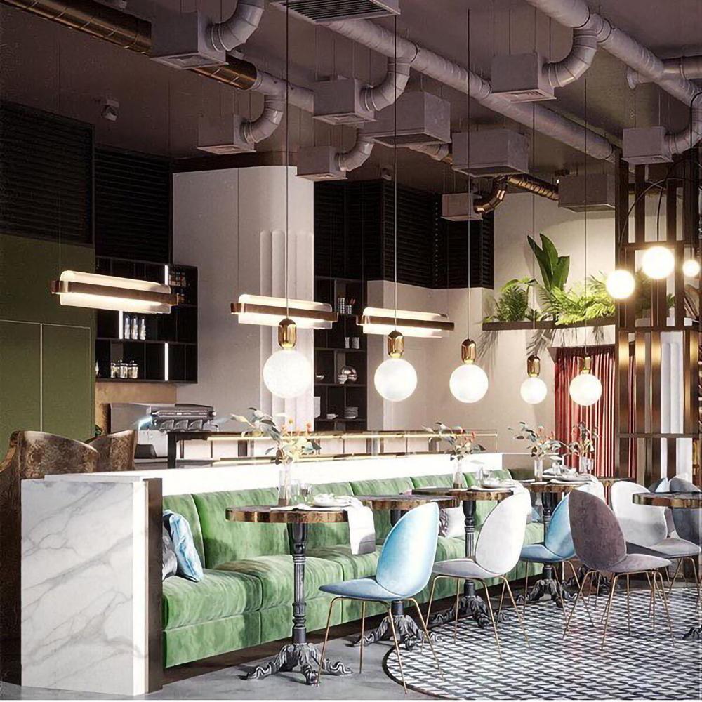 Kade Pendant Light - Letslighting