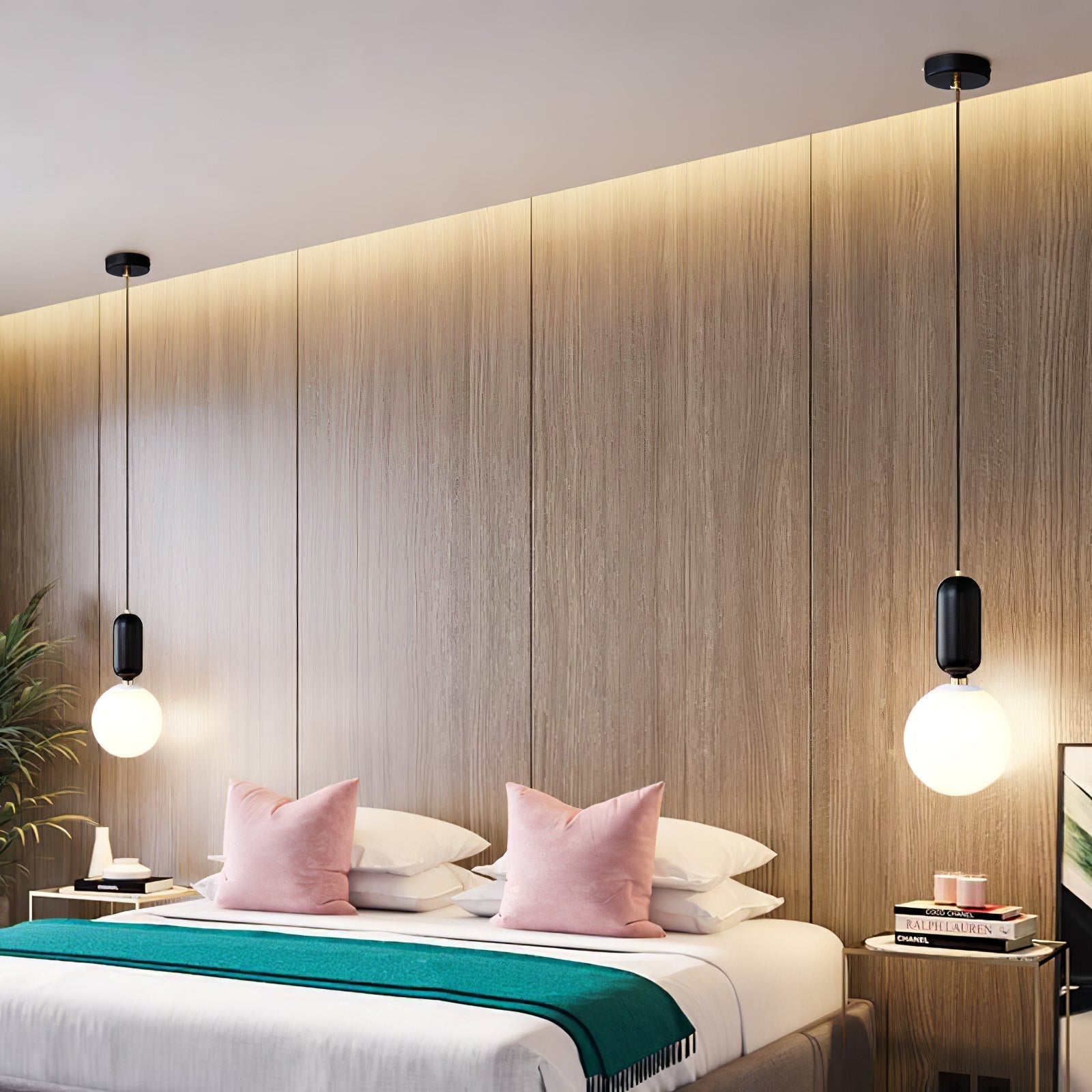 Kade Pendant Light - Letslighting