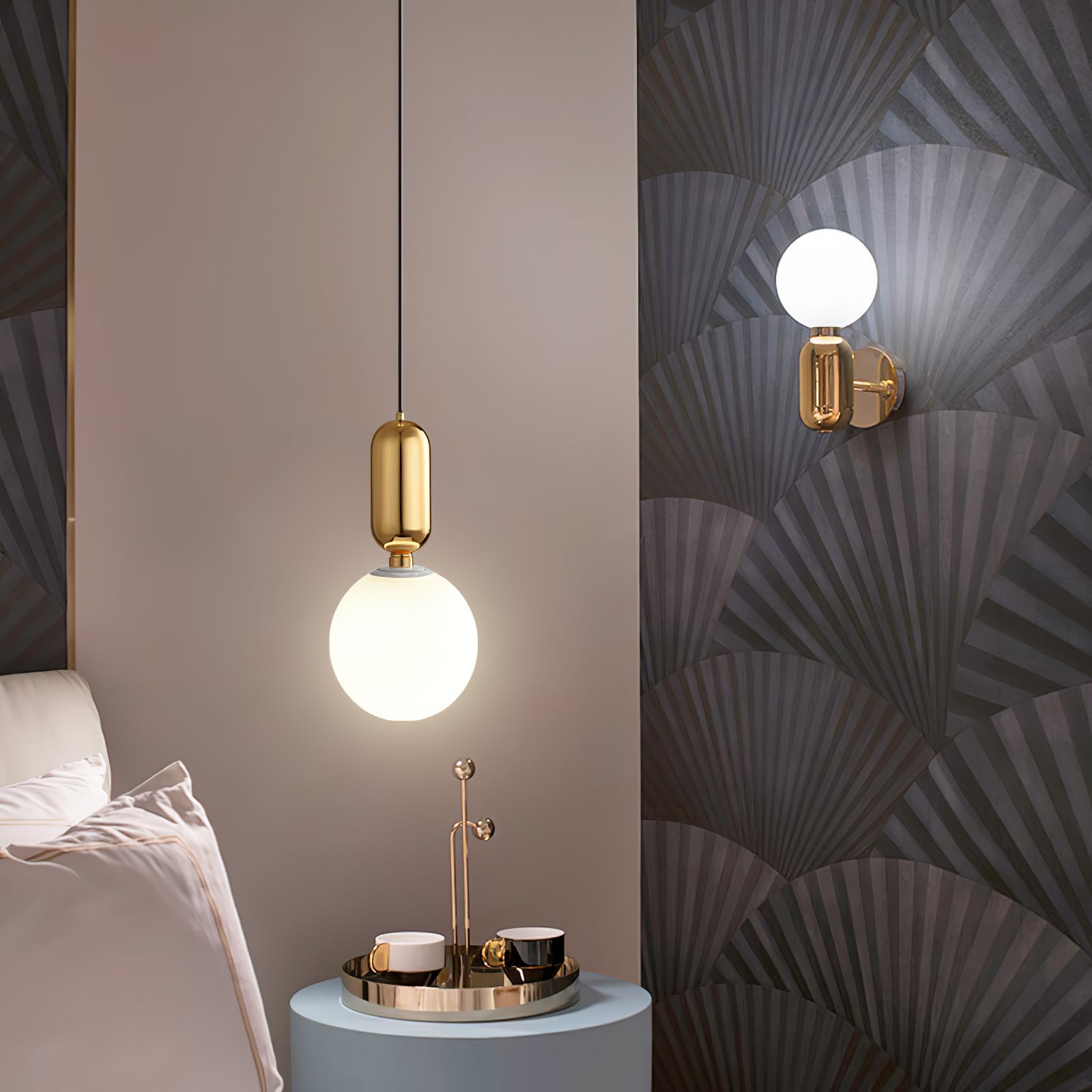 Kade Pendant Light - Letslighting