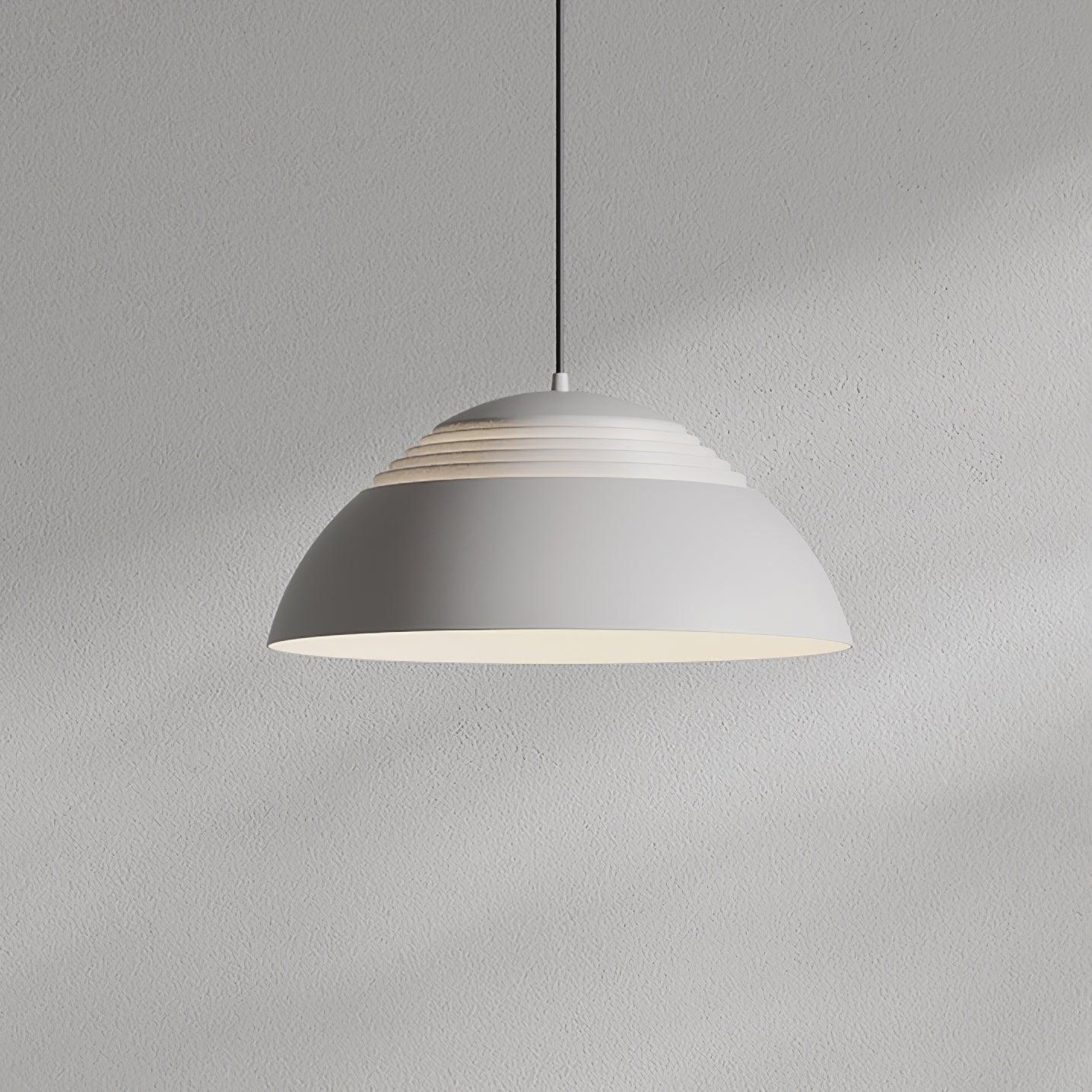 Gideon Minimalist Metal Pendant Light - Letslighting