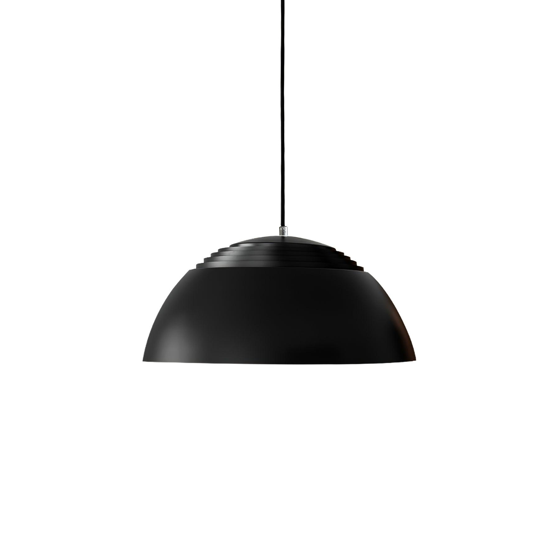 Gideon Minimalist Metal Pendant Light - Letslighting