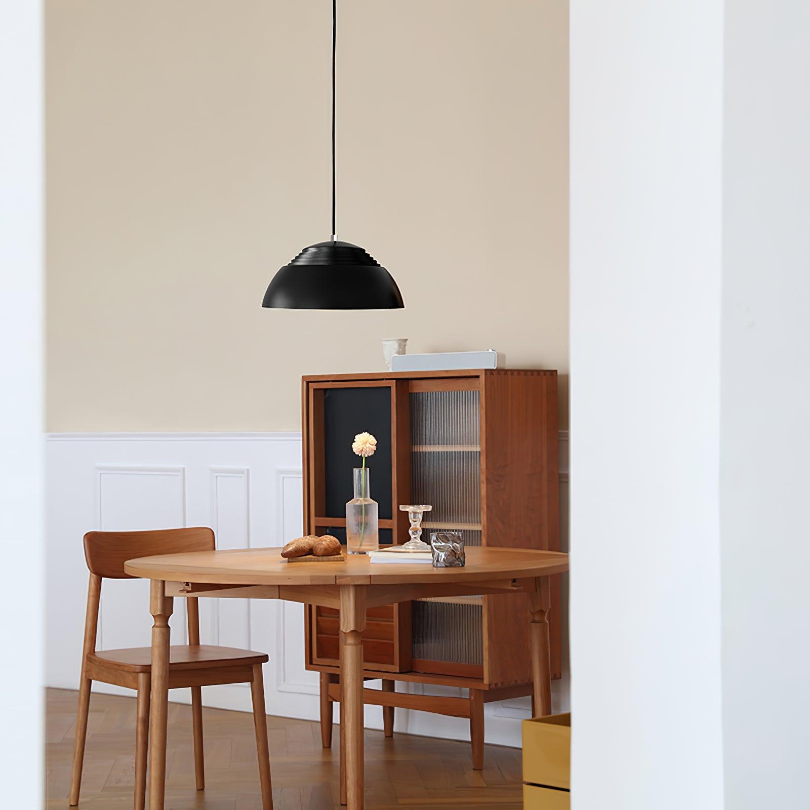 Gideon Minimalist Metal Pendant Light - Letslighting