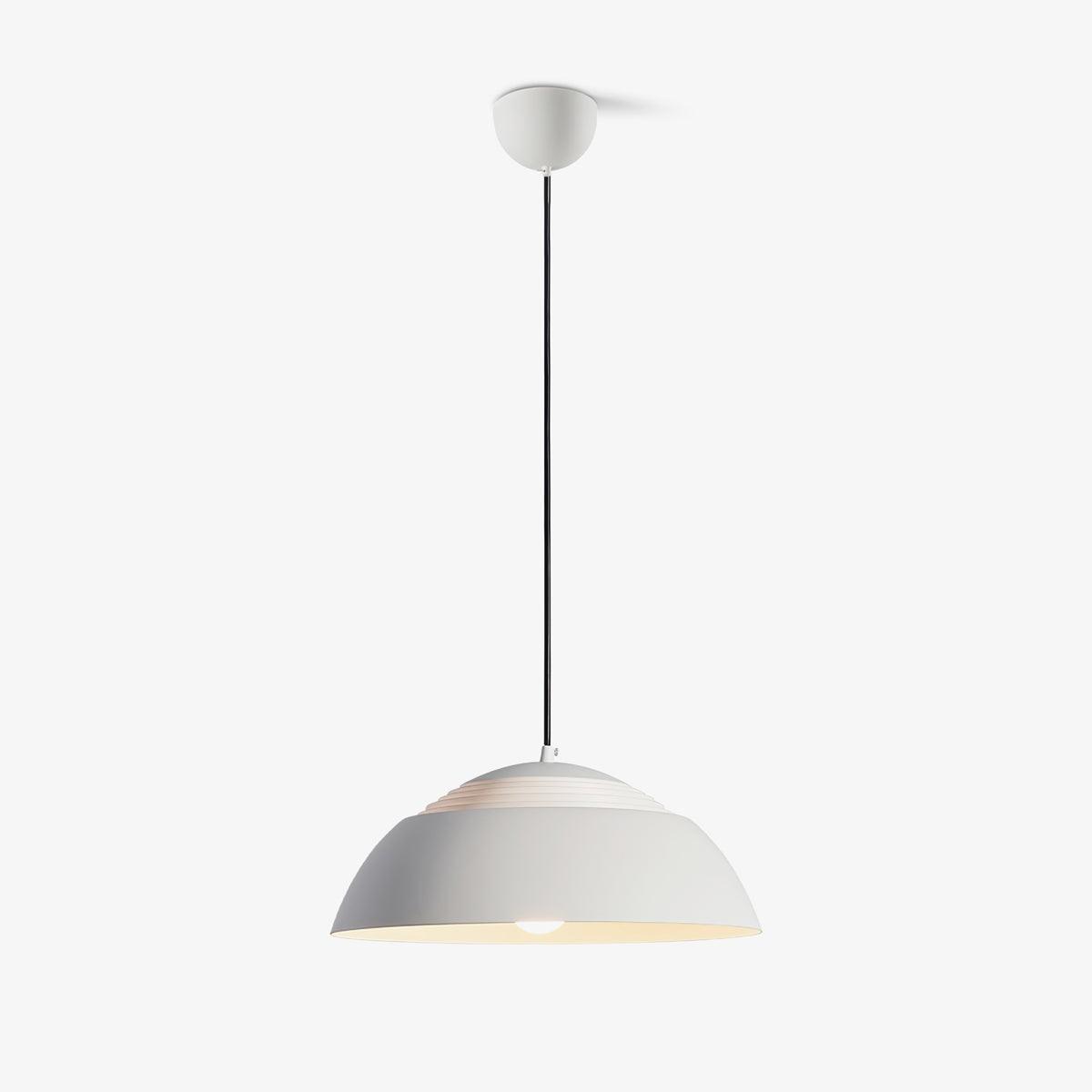 Gideon Minimalist Metal Pendant Light - Letslighting