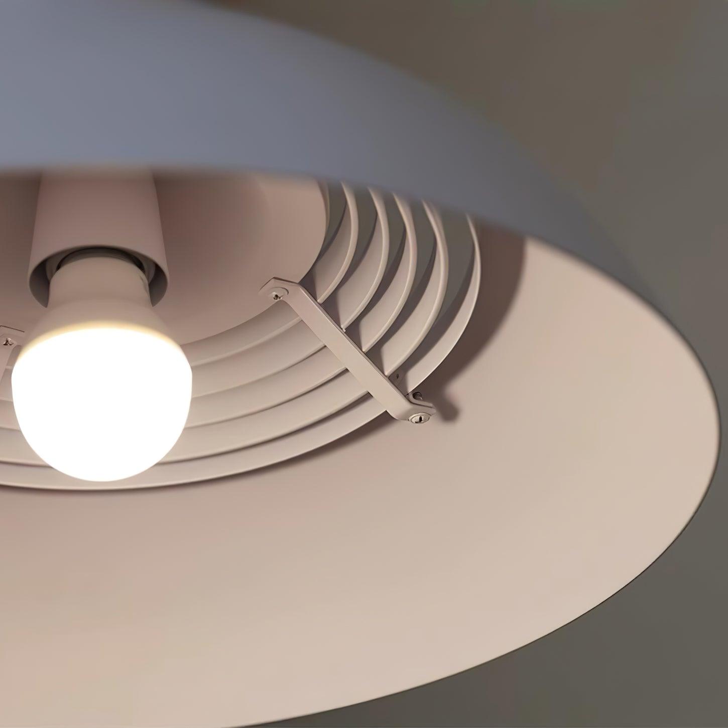 Gideon Minimalist Metal Pendant Light - Letslighting
