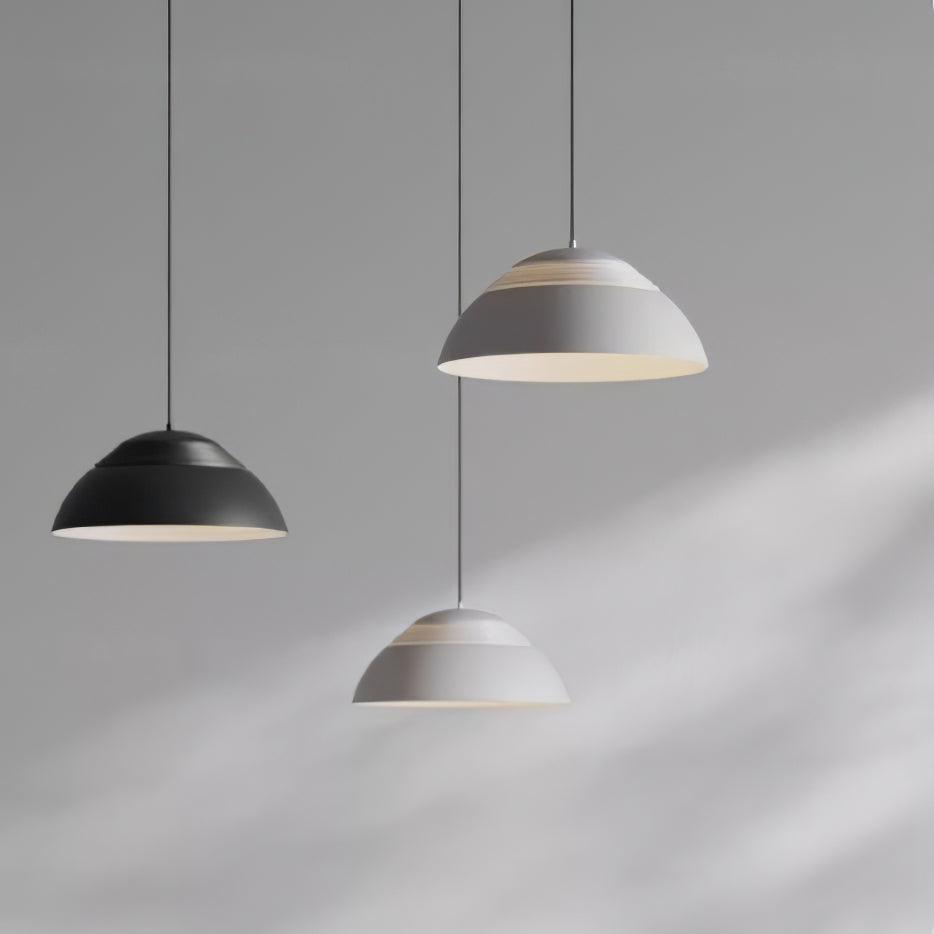 Gideon Minimalist Metal Pendant Light - Letslighting