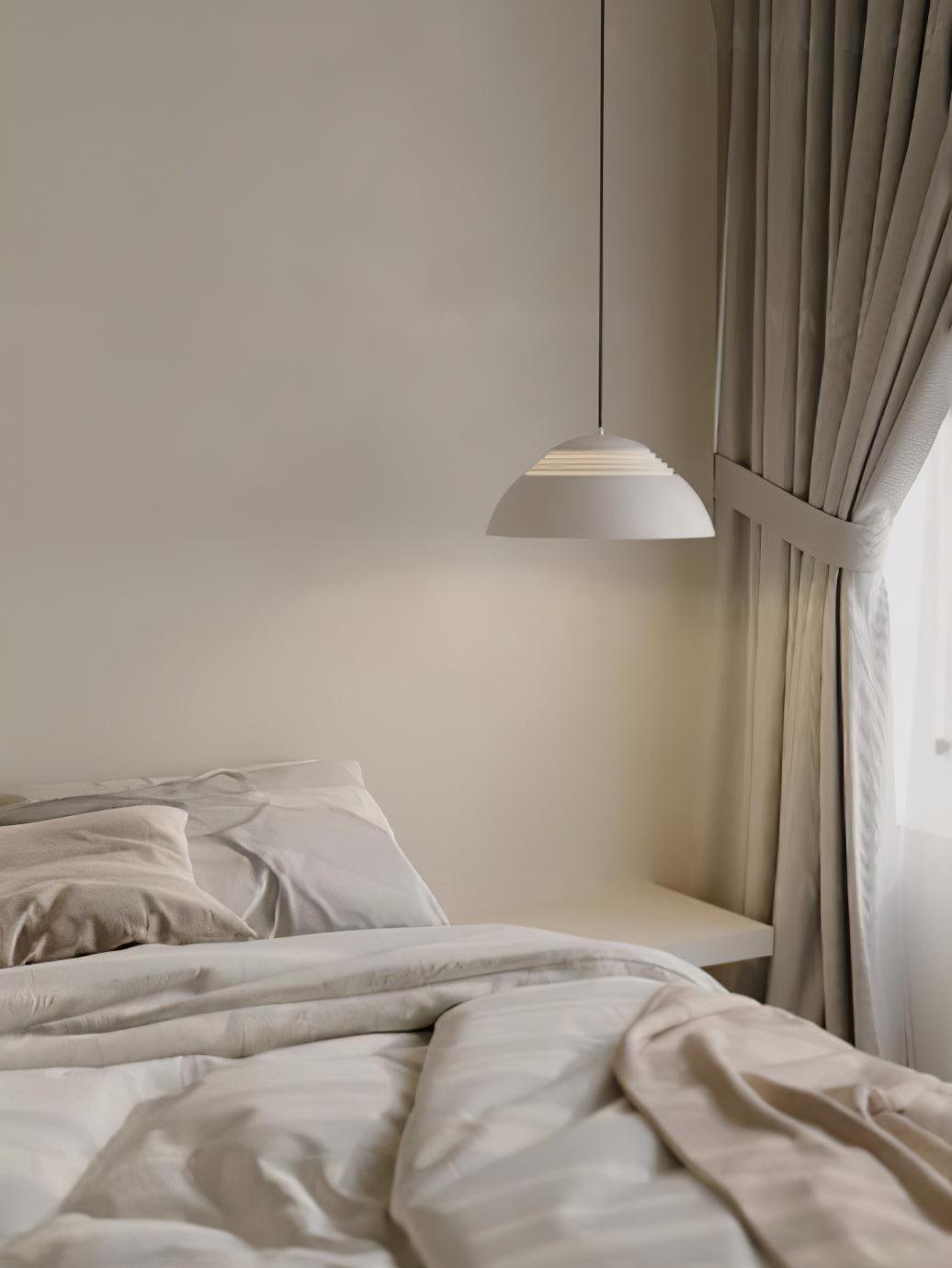 Gideon Minimalist Metal Pendant Light - Letslighting