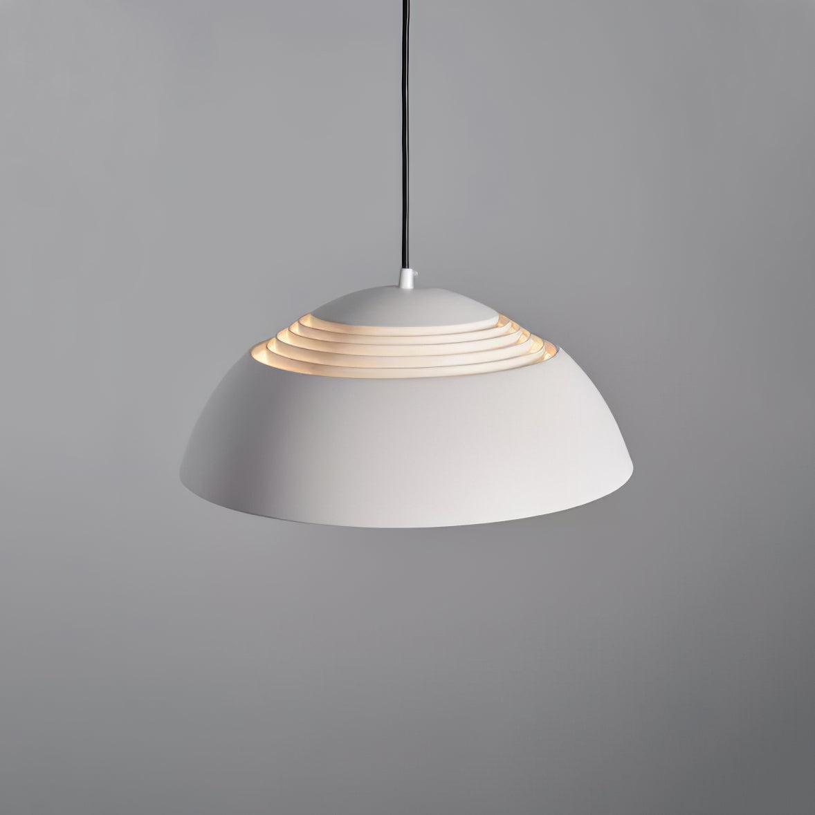 Gideon Minimalist Metal Pendant Light - Letslighting