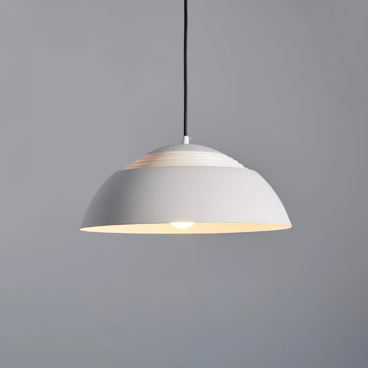 Gideon Minimalist Metal Pendant Light - Letslighting