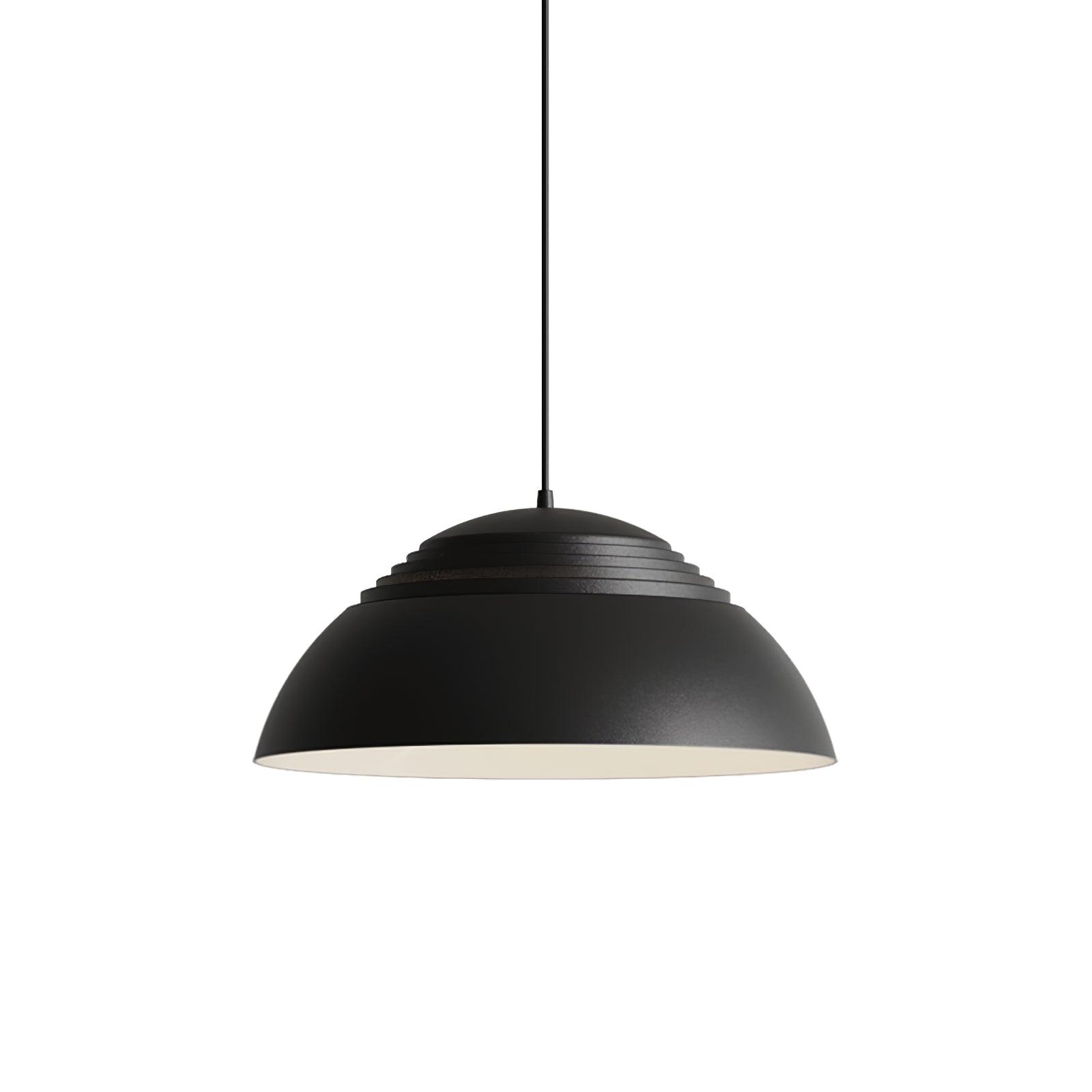 Gideon Minimalist Metal Pendant Light - Letslighting