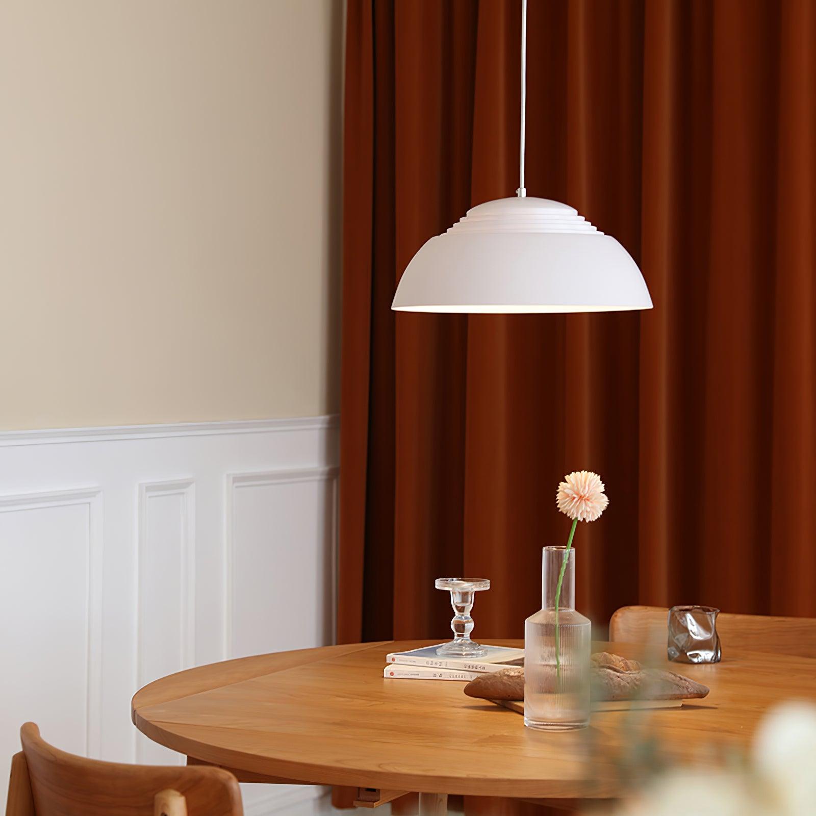 Gideon Minimalist Metal Pendant Light - Letslighting