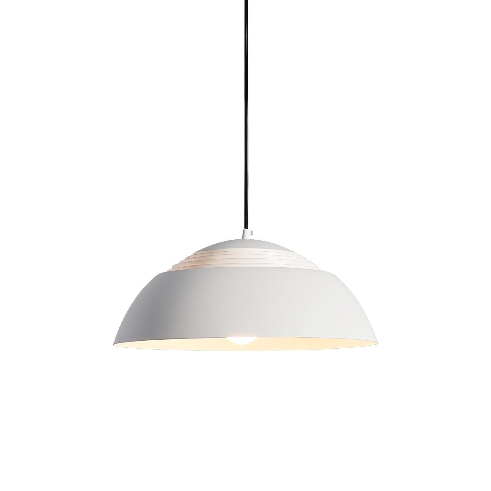 Gideon Minimalist Metal Pendant Light - Letslighting