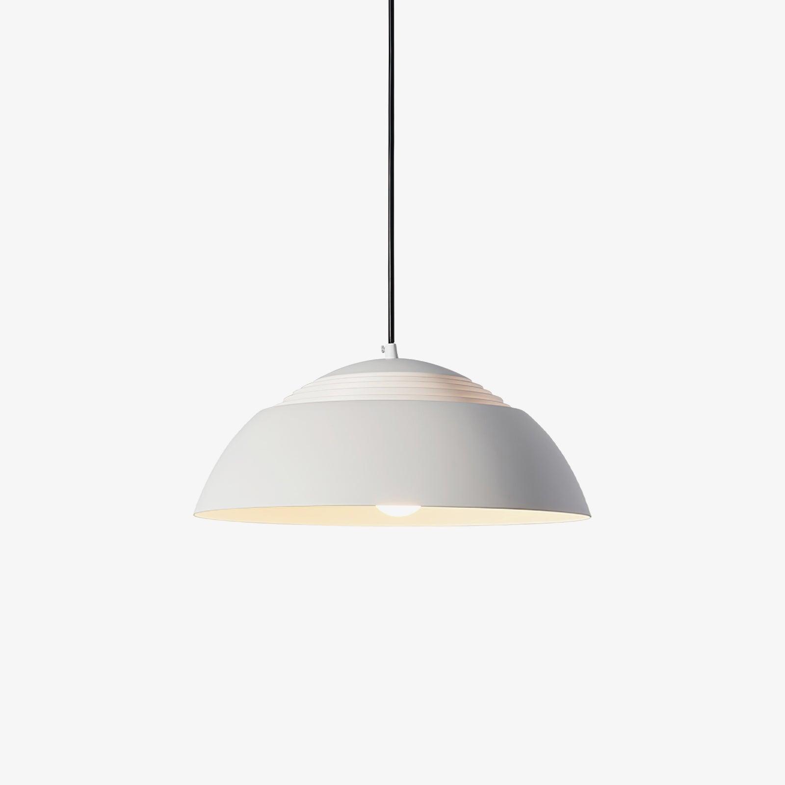 Gideon Minimalist Metal Pendant Light - Letslighting