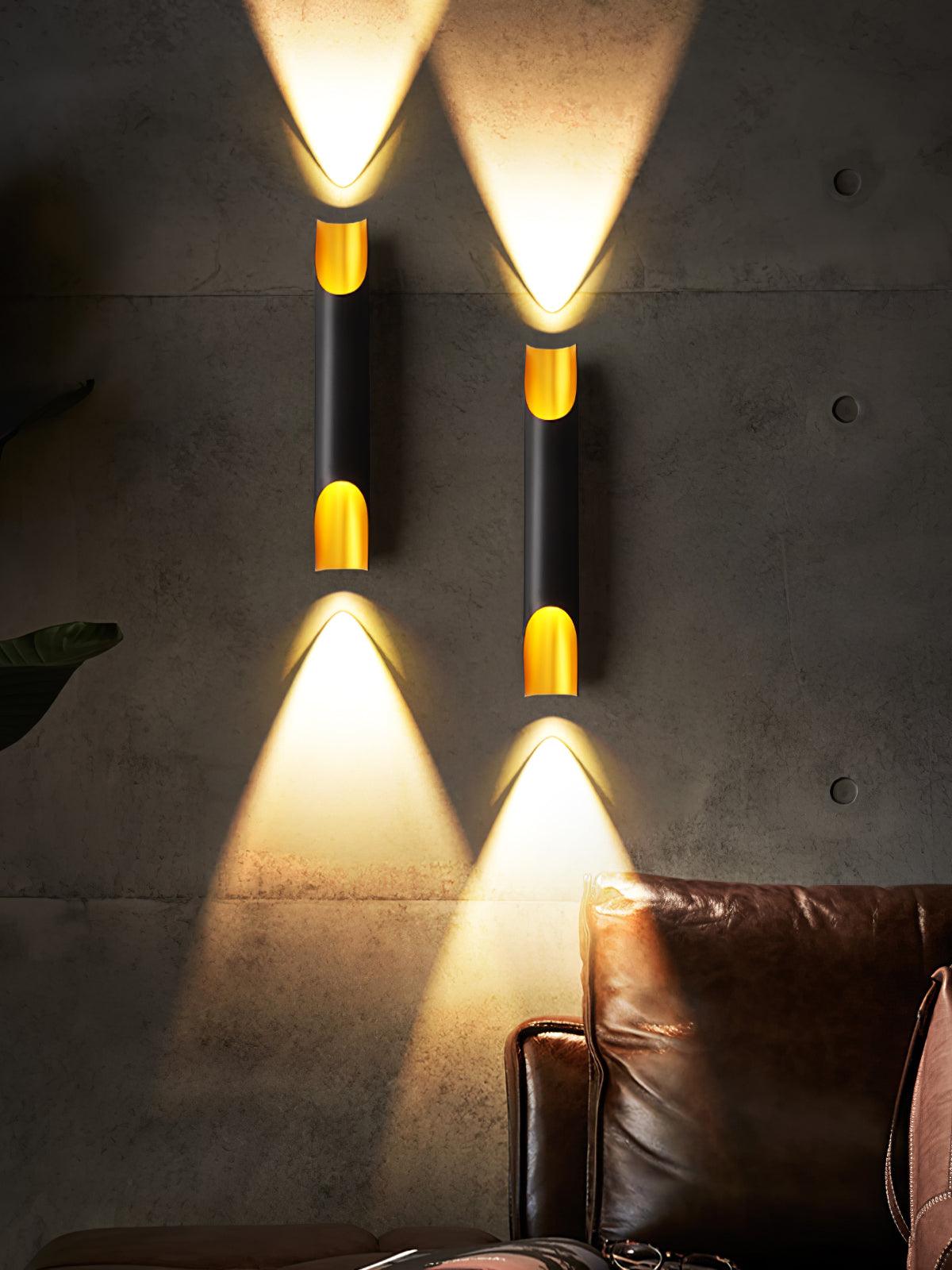 Abigali Straight Wall Lamp - Letslighting