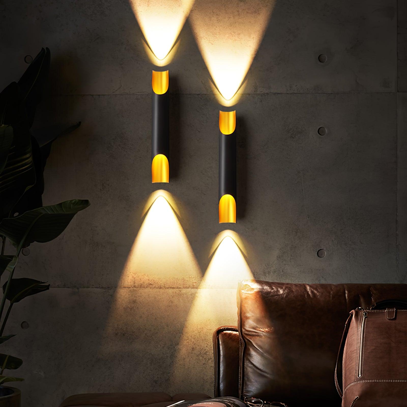 Abigali Straight Wall Lamp - Letslighting