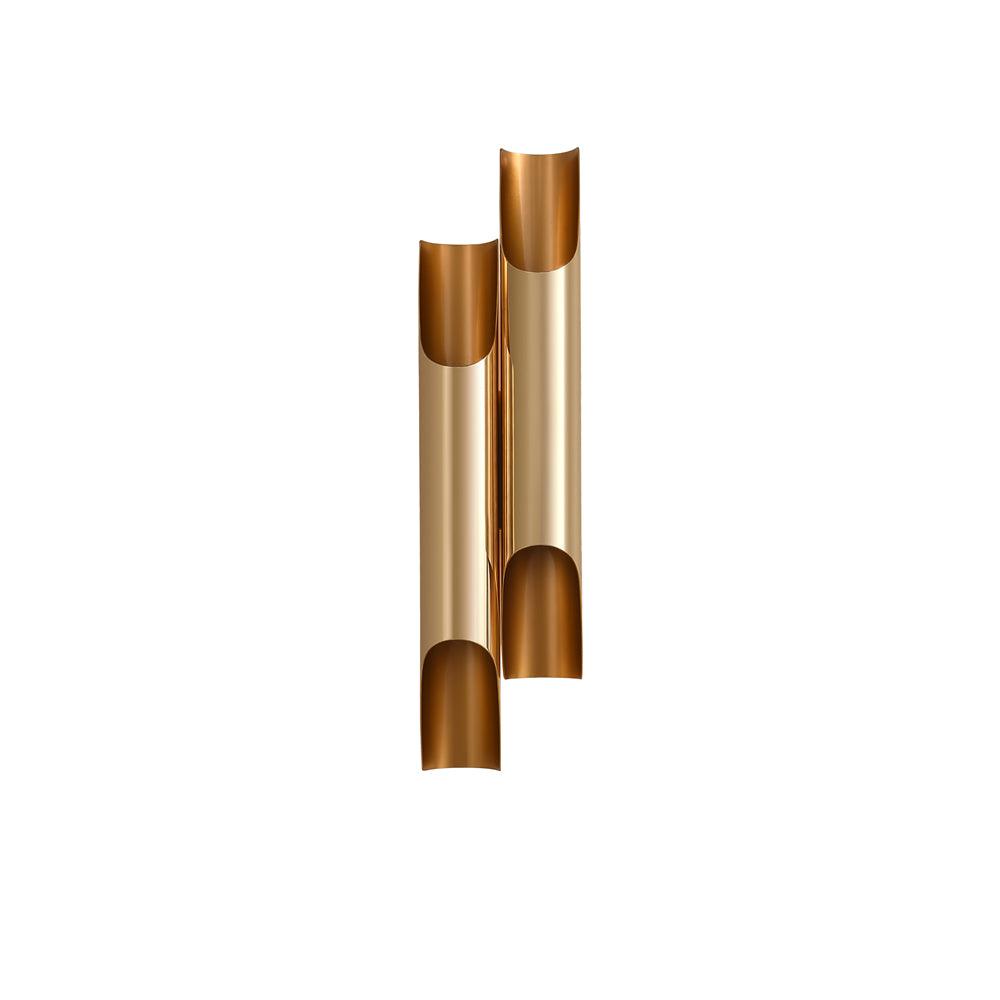 Abigali Straight Wall Lamp - Letslighting