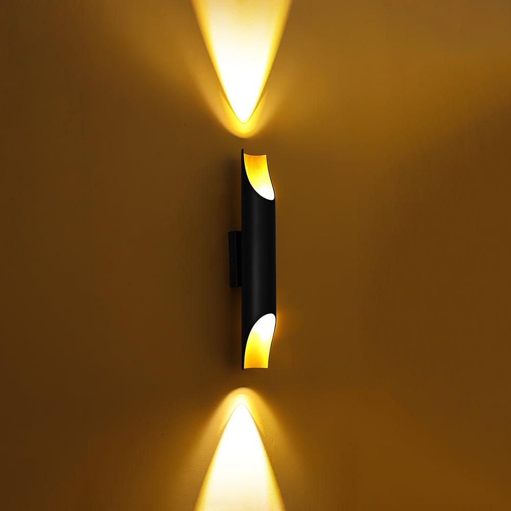 Abigali Straight Wall Lamp - Letslighting