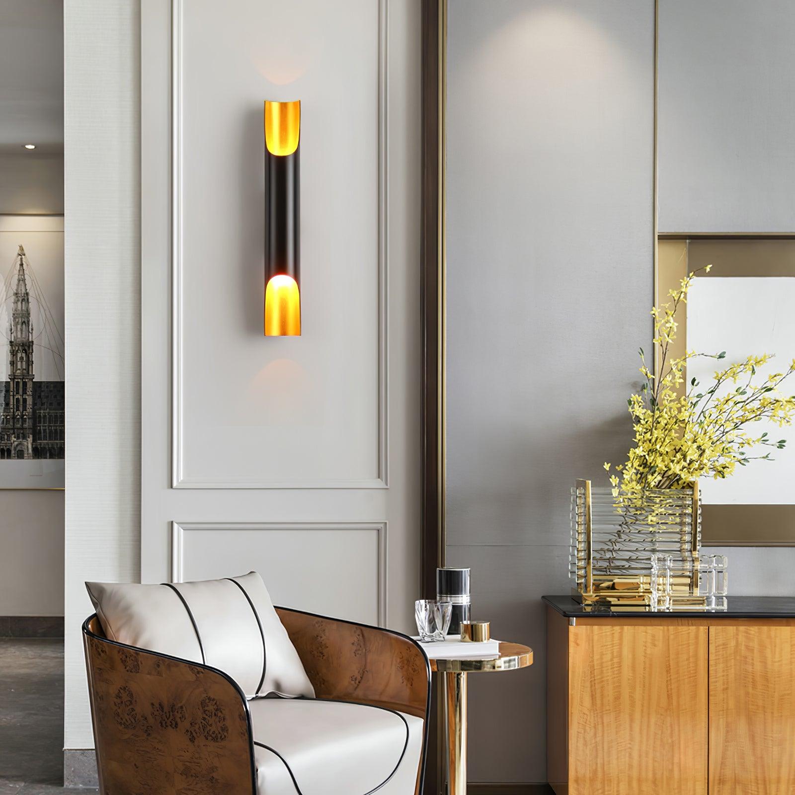 Abigali Straight Wall Lamp - Letslighting