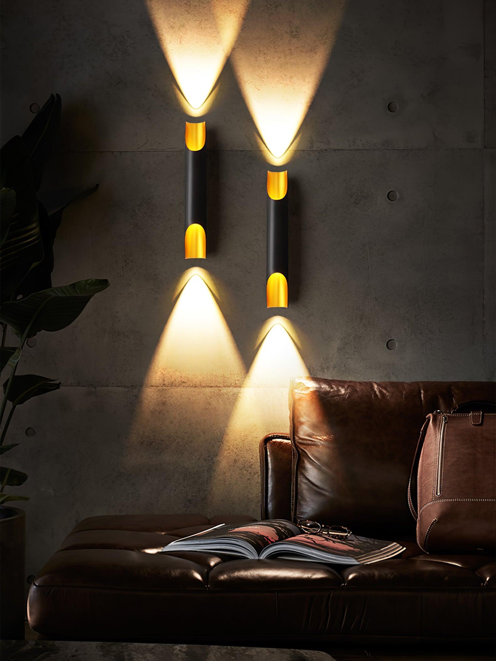 Abigali Straight Wall Lamp - Letslighting