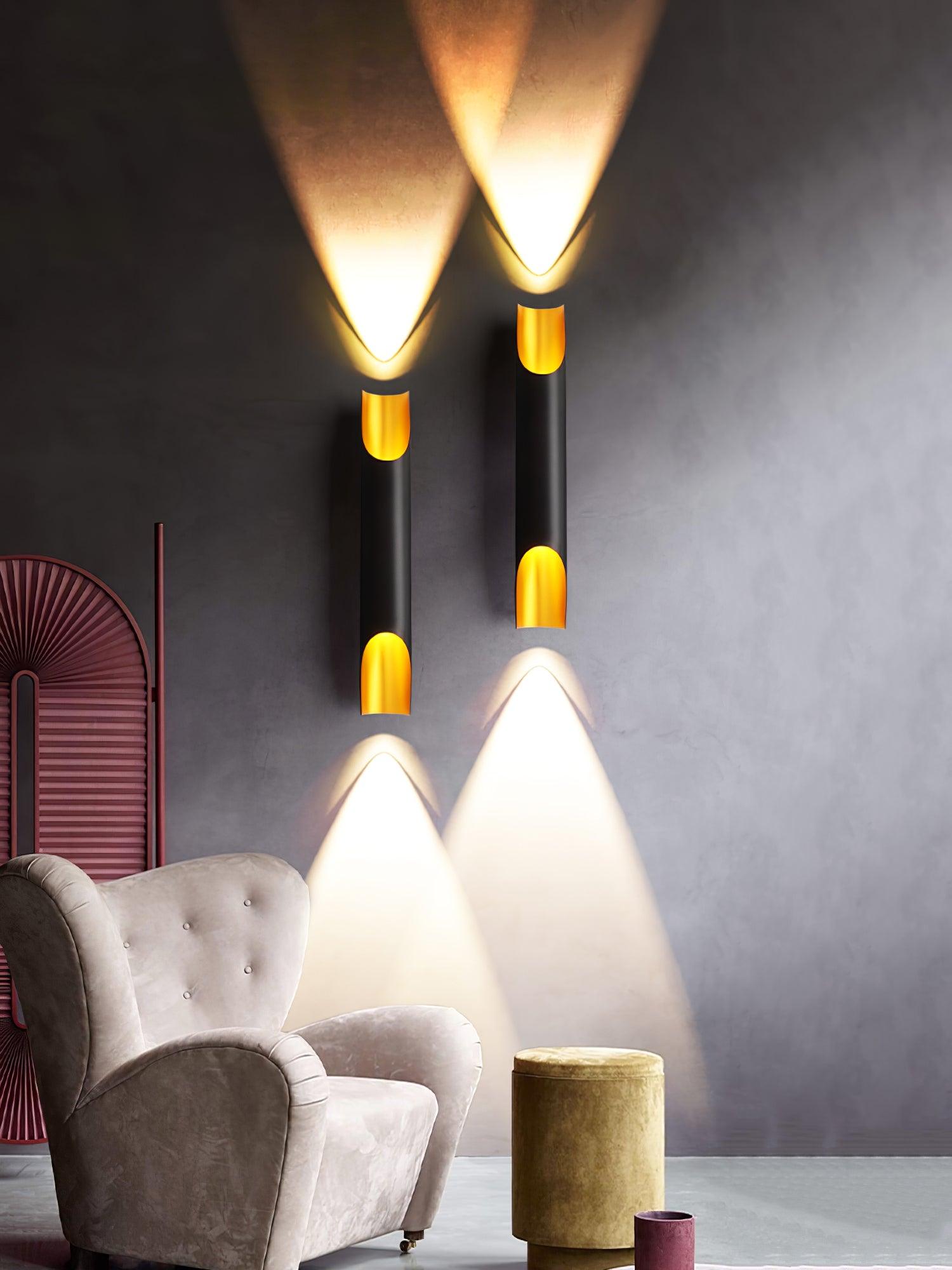 Abigali Straight Wall Lamp - Letslighting