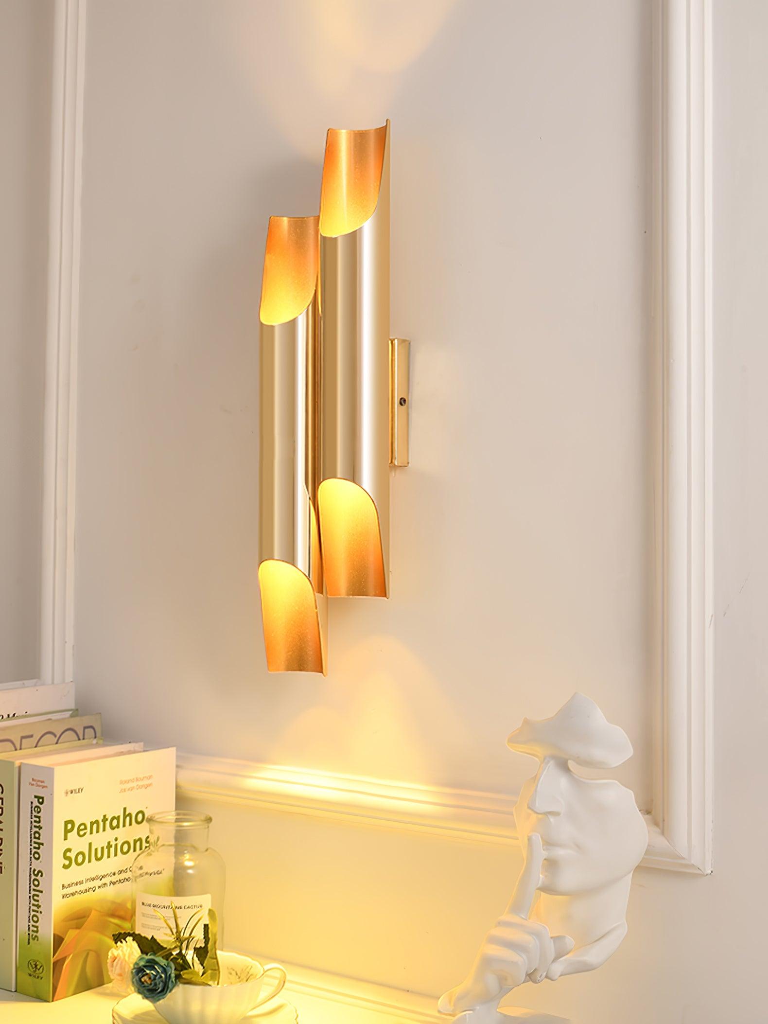 Abigali Straight Wall Lamp - Letslighting
