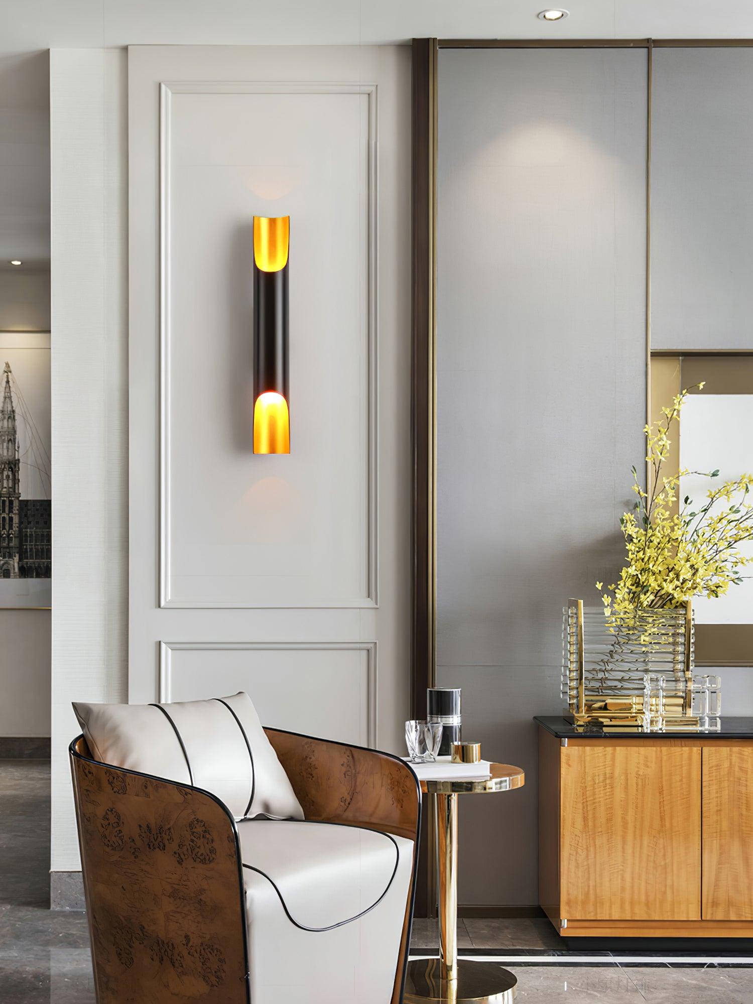 Abigali Straight Wall Lamp - Letslighting