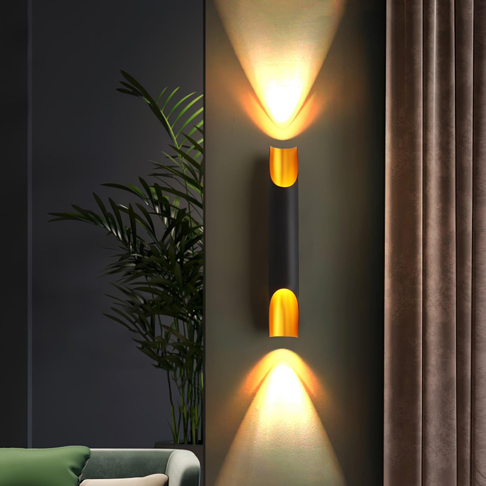 Abigali Straight Wall Lamp - Letslighting