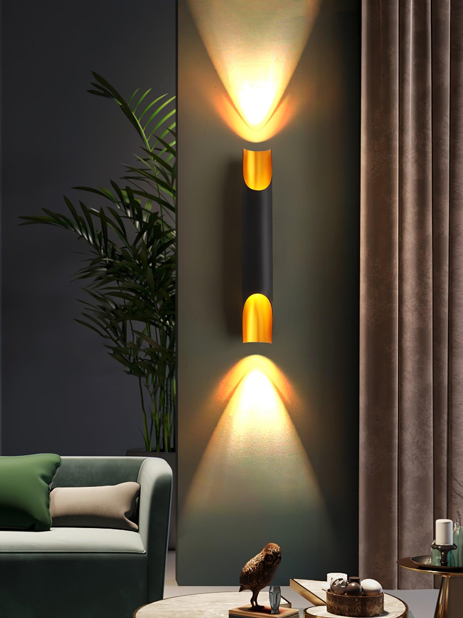 Abigali Straight Wall Lamp - Letslighting