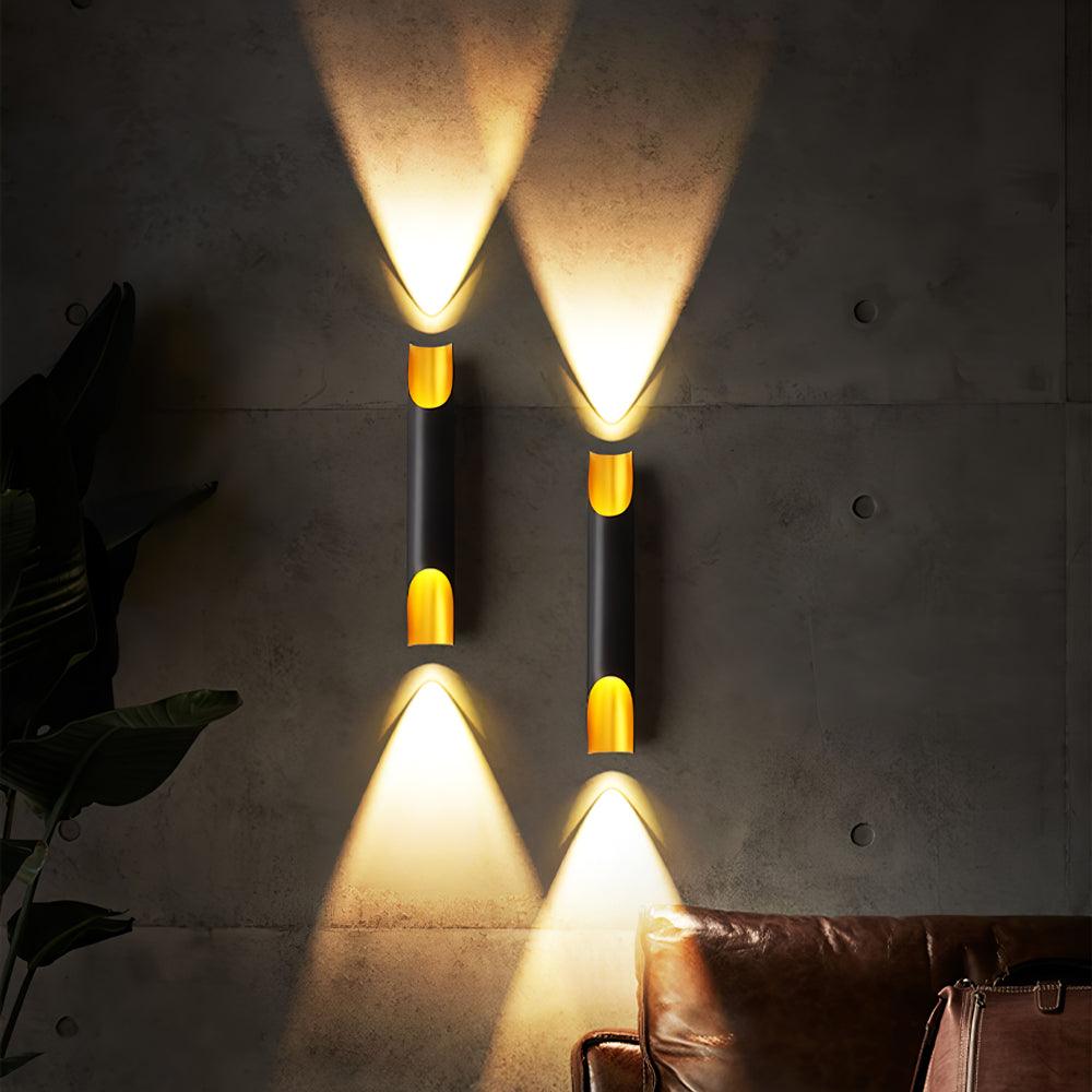 Abigali Straight Wall Lamp - Letslighting