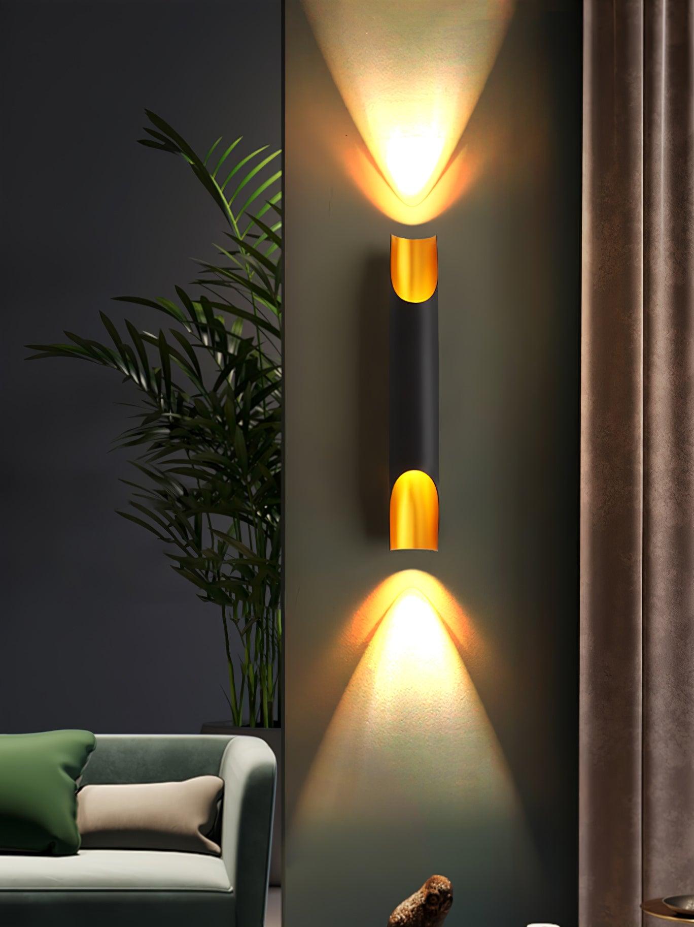 Abigali Straight Wall Lamp - Letslighting