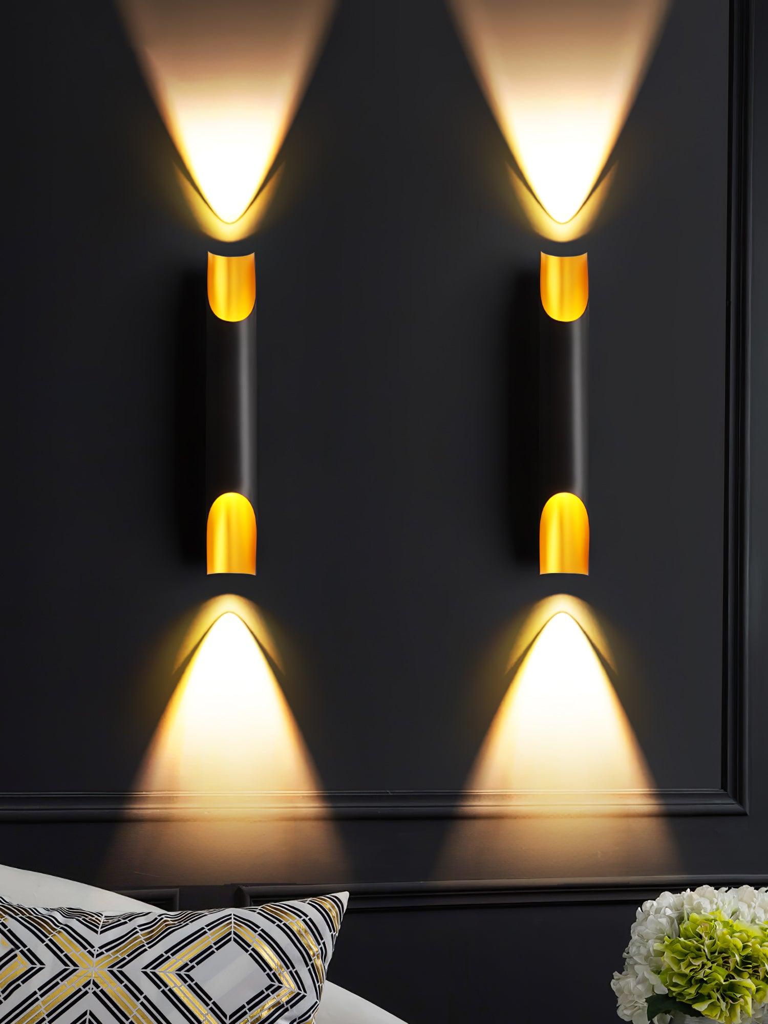 Abigali Straight Wall Lamp - Letslighting