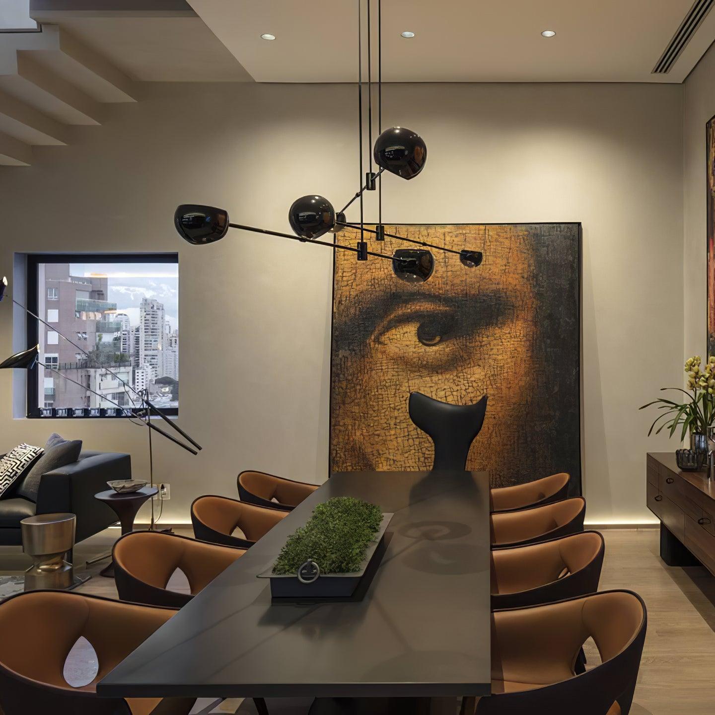 Acaba Chandelier - Letslighting