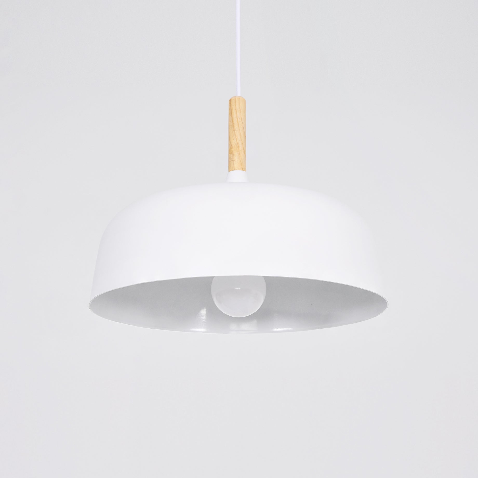 Acorn Pendant Light - Letslighting