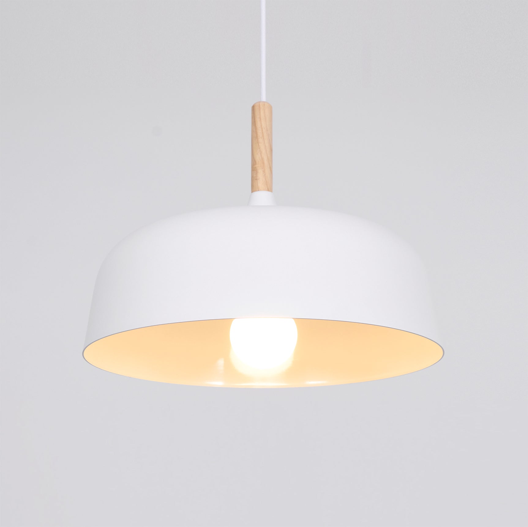 Acorn Pendant Light - Letslighting
