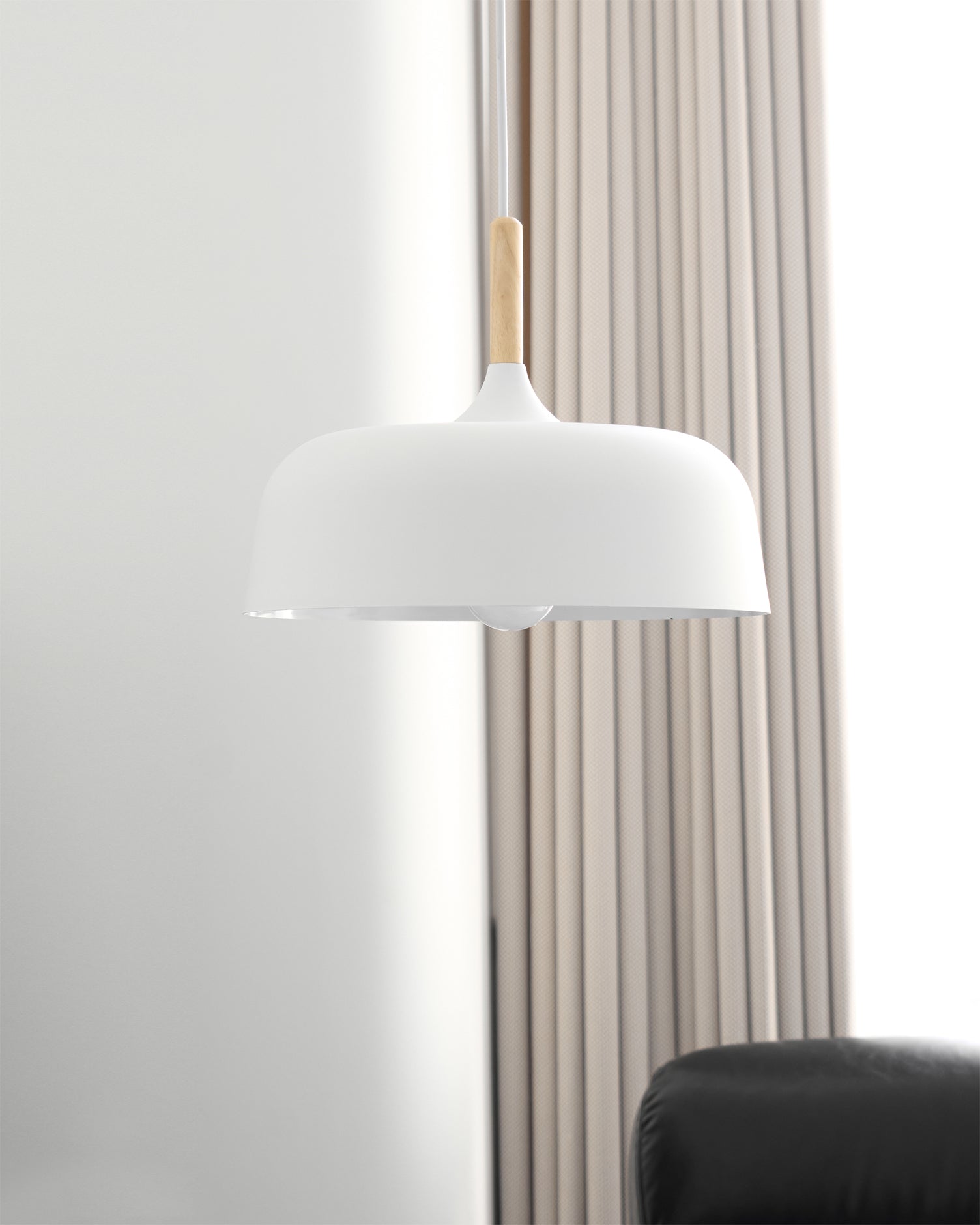 Acorn Pendant Light - Letslighting