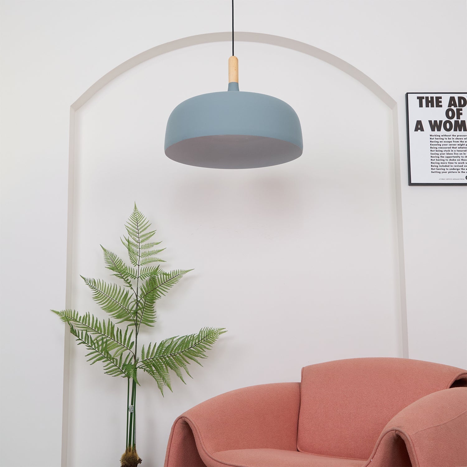 Acorn Pendant Light - Letslighting