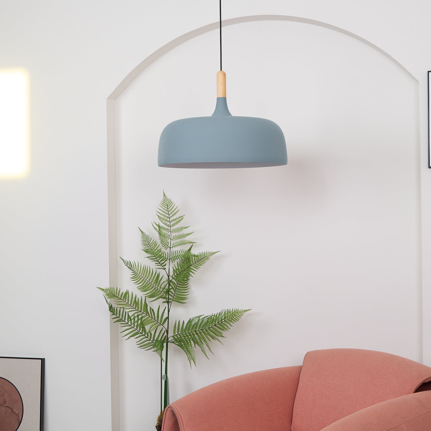 Acorn Pendant Light - Letslighting
