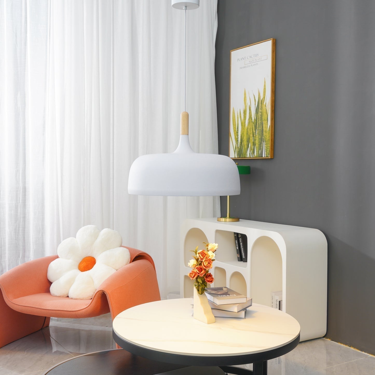 Acorn Pendant Light - Letslighting
