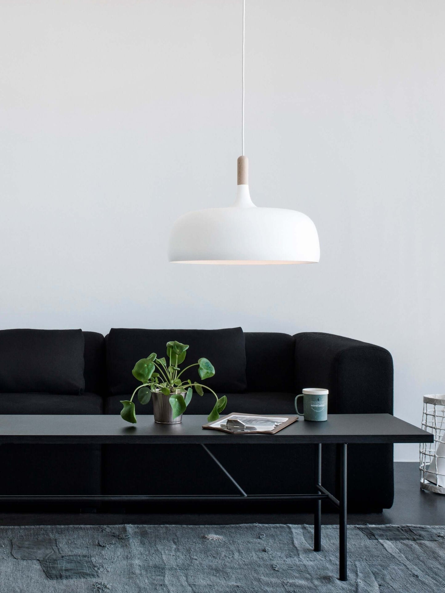 Acorn Pendant Light - Letslighting
