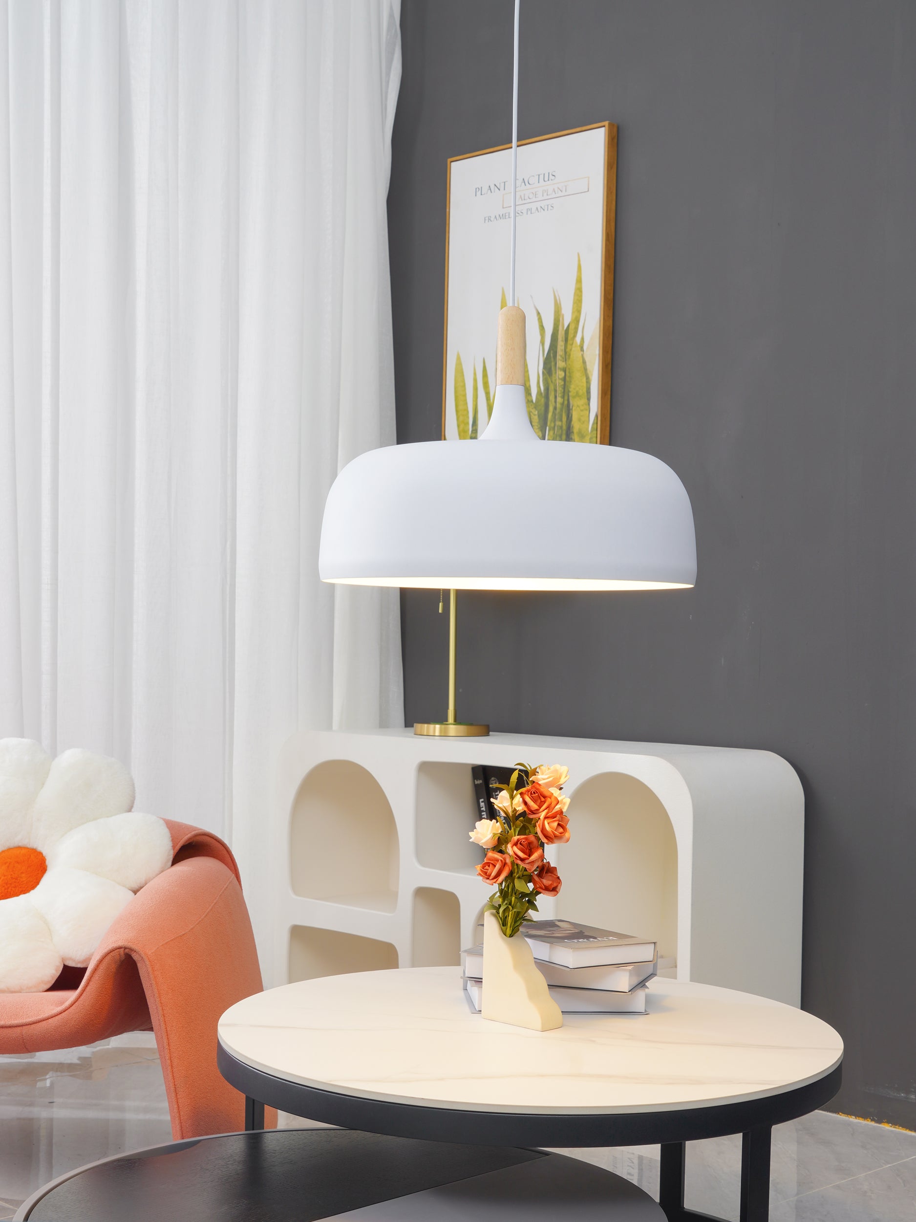 Acorn Pendant Light - Letslighting