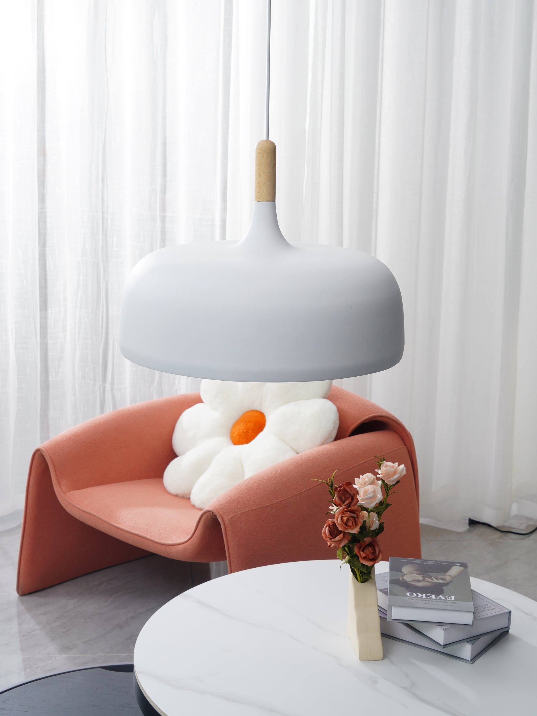 Acorn Pendant Light - Letslighting