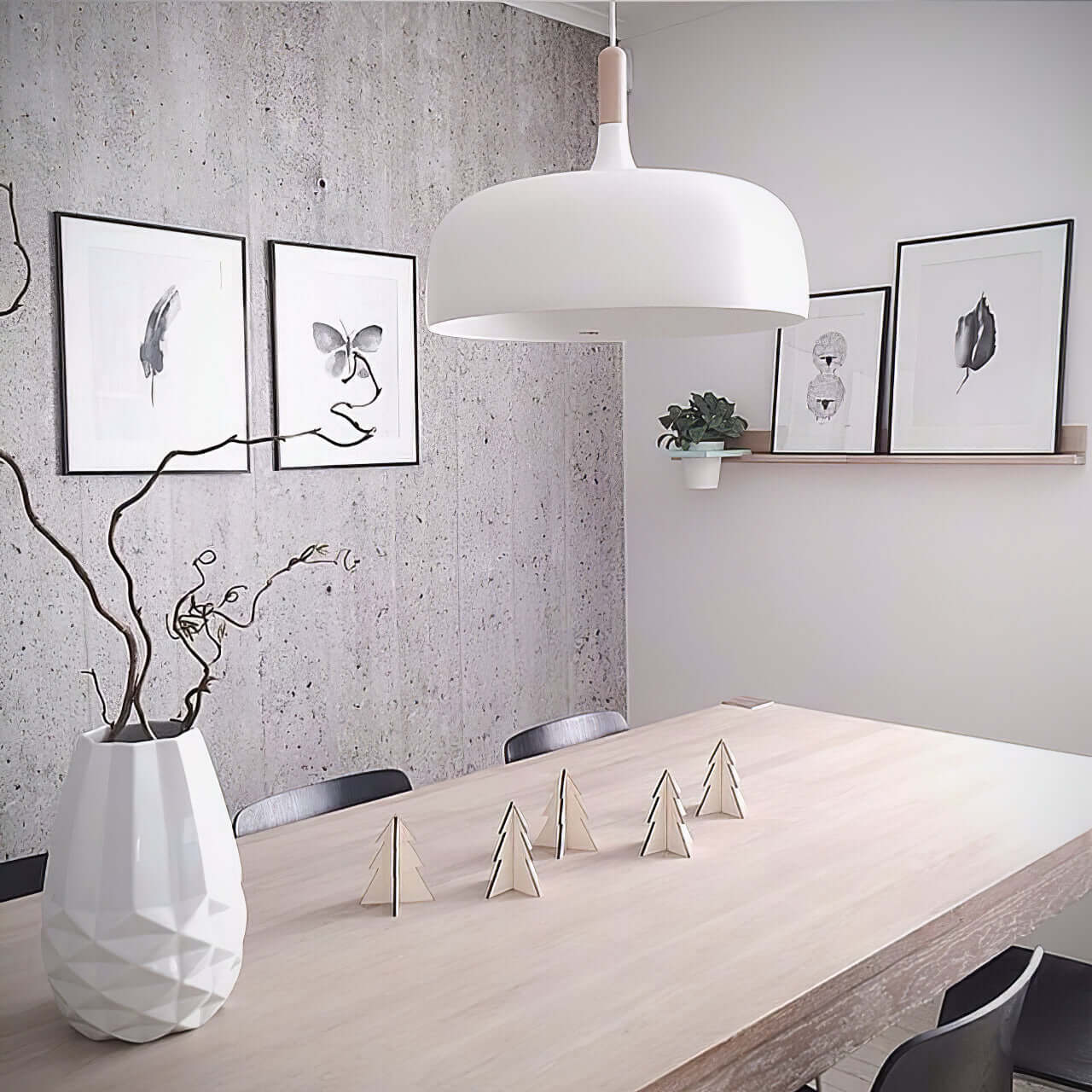 Acorn Pendant Light - Letslighting