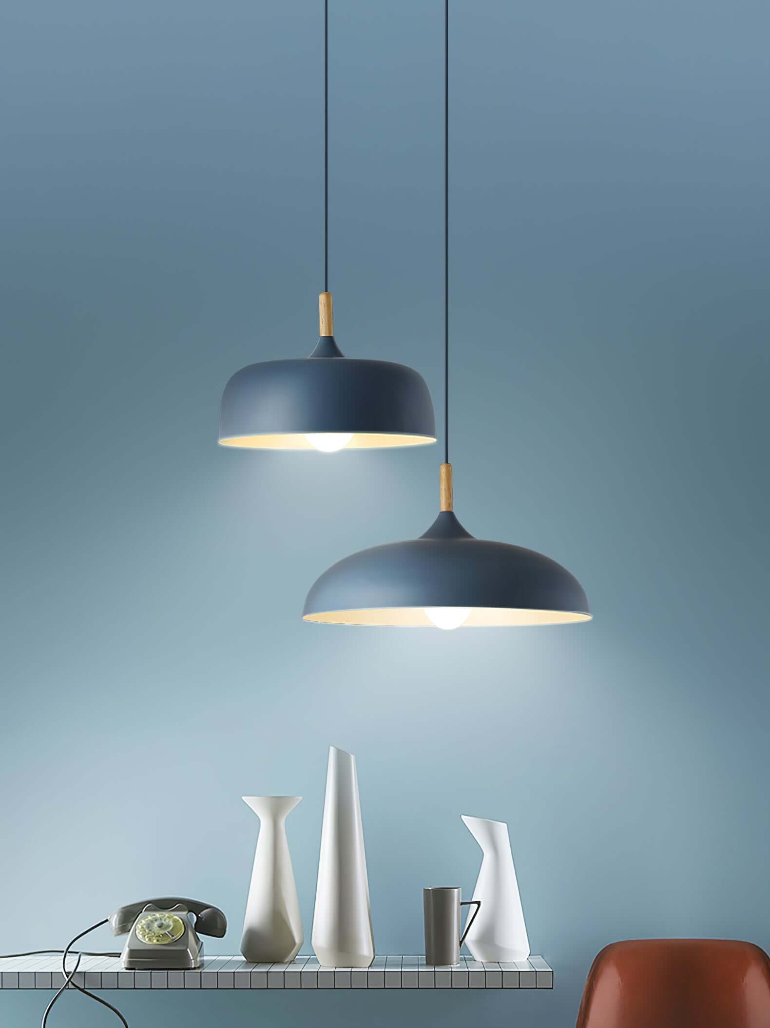 Acorn Pendant Light - Letslighting