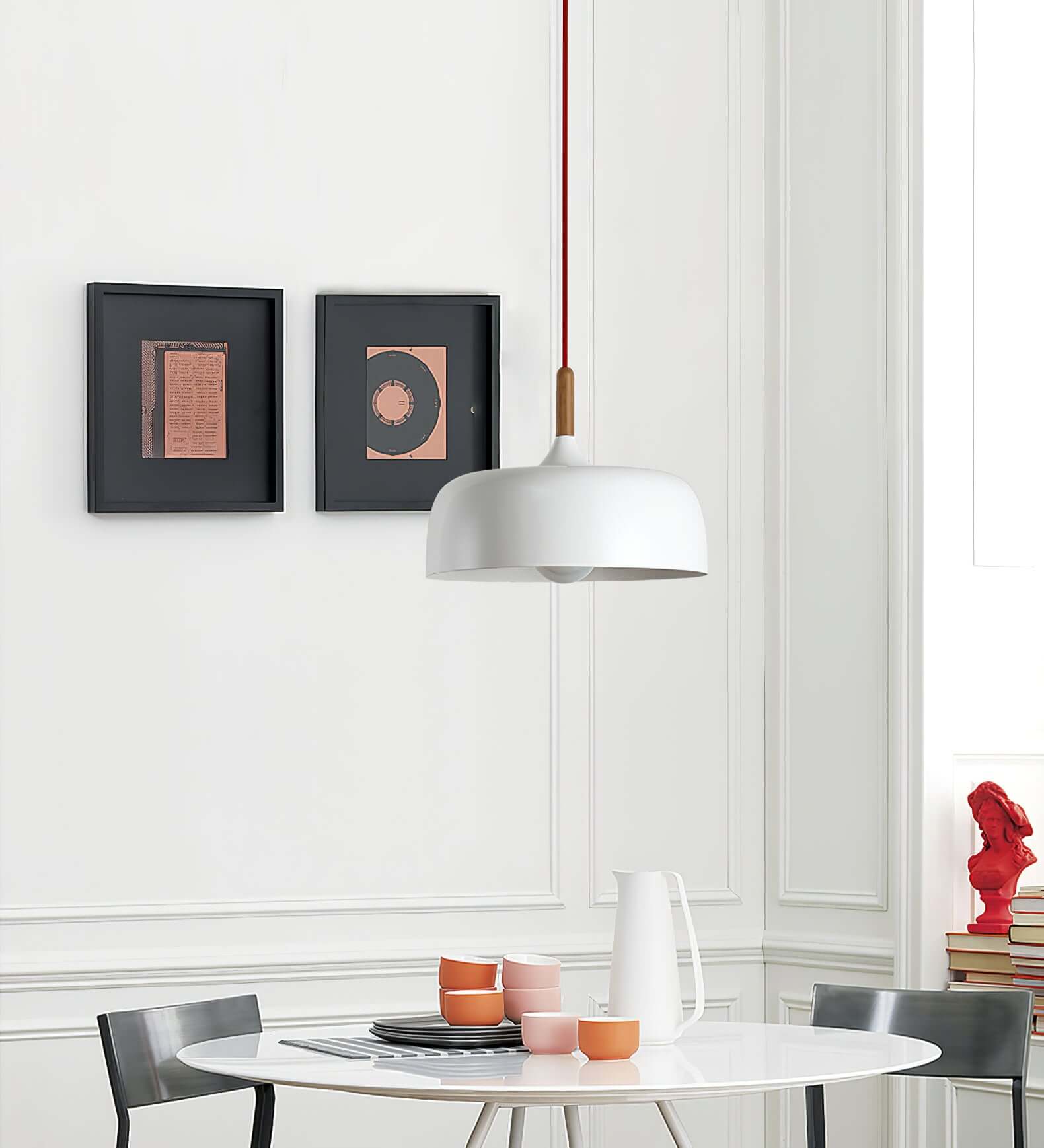 Acorn Pendant Light - Letslighting
